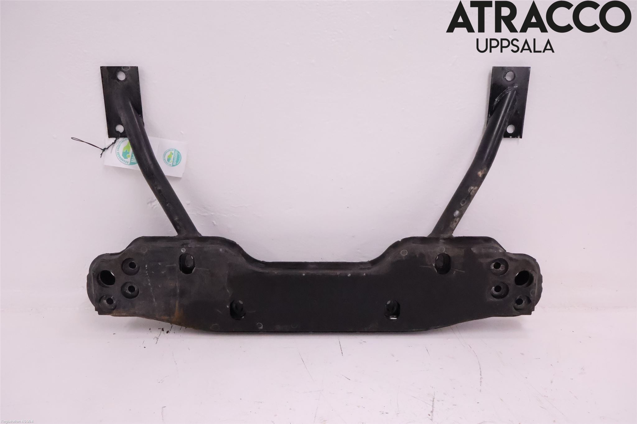 Maserati  Bakaxelbalk