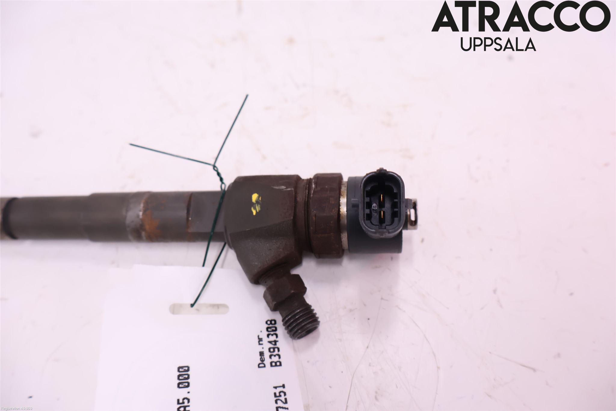 Fiat DOBLO CARGO Injspridare