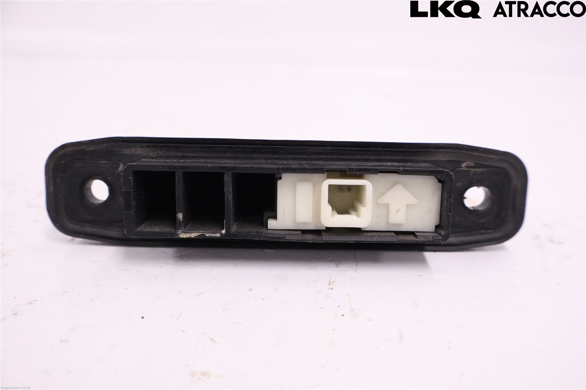 Toyota YARIS XP130 12-14 Bakluckehandtag