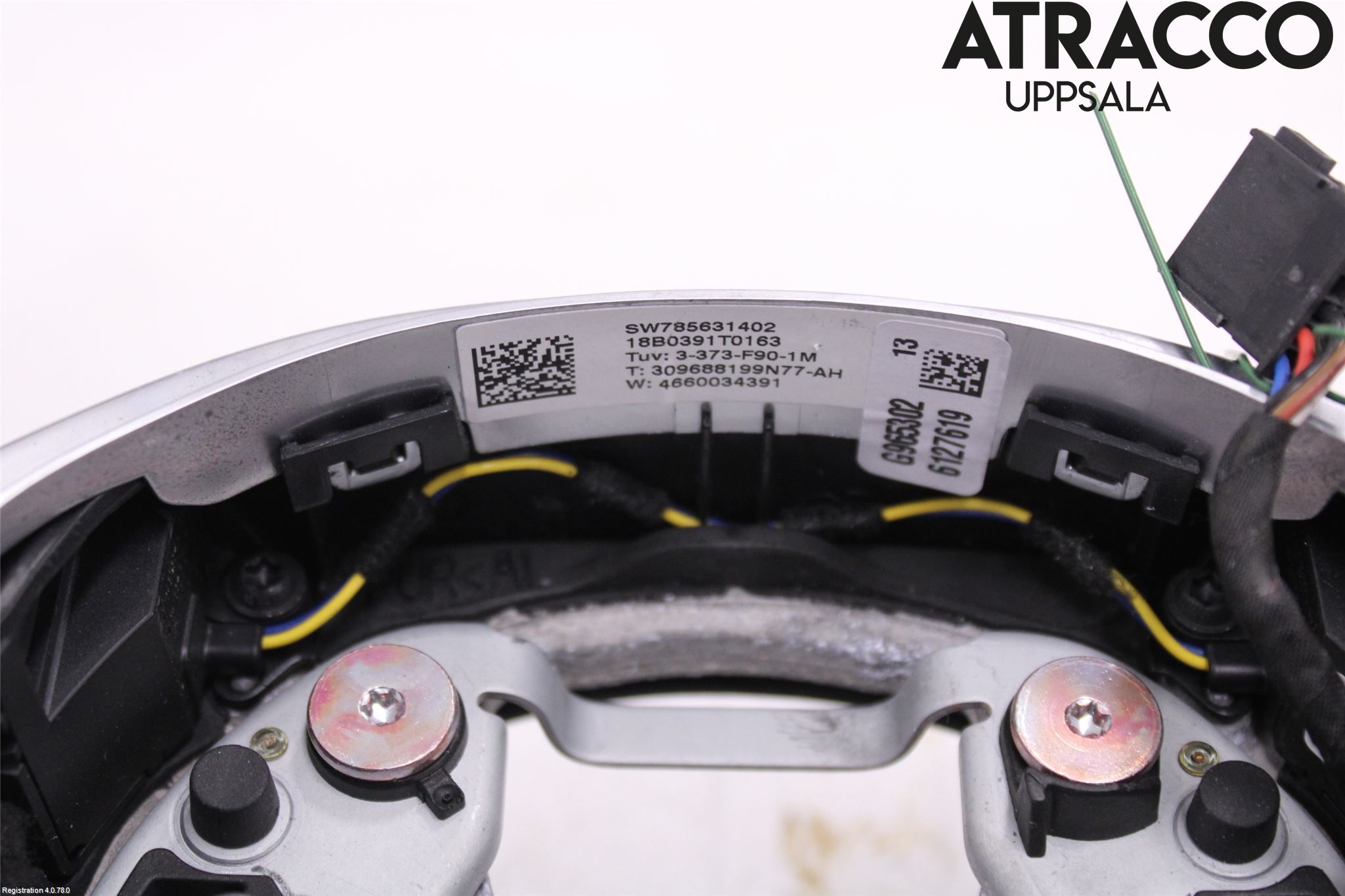 BMW 5 G30/G31/F90 17-23 Ratt