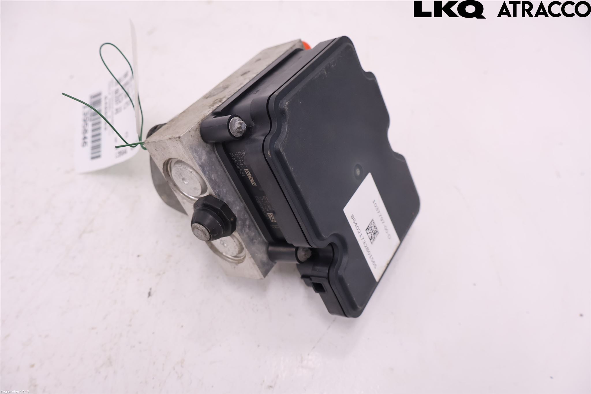 Tesla MODEL S 13- Abs Hydraulaggregat