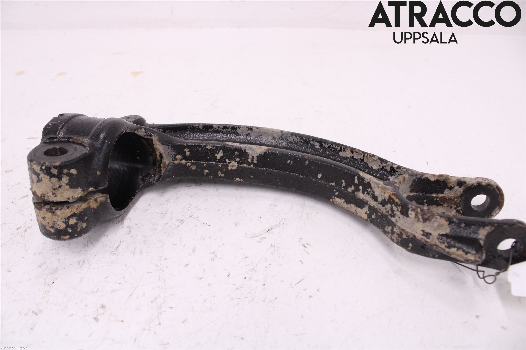 Audi A4/S4 08-11 Fjäderben Fram Höger