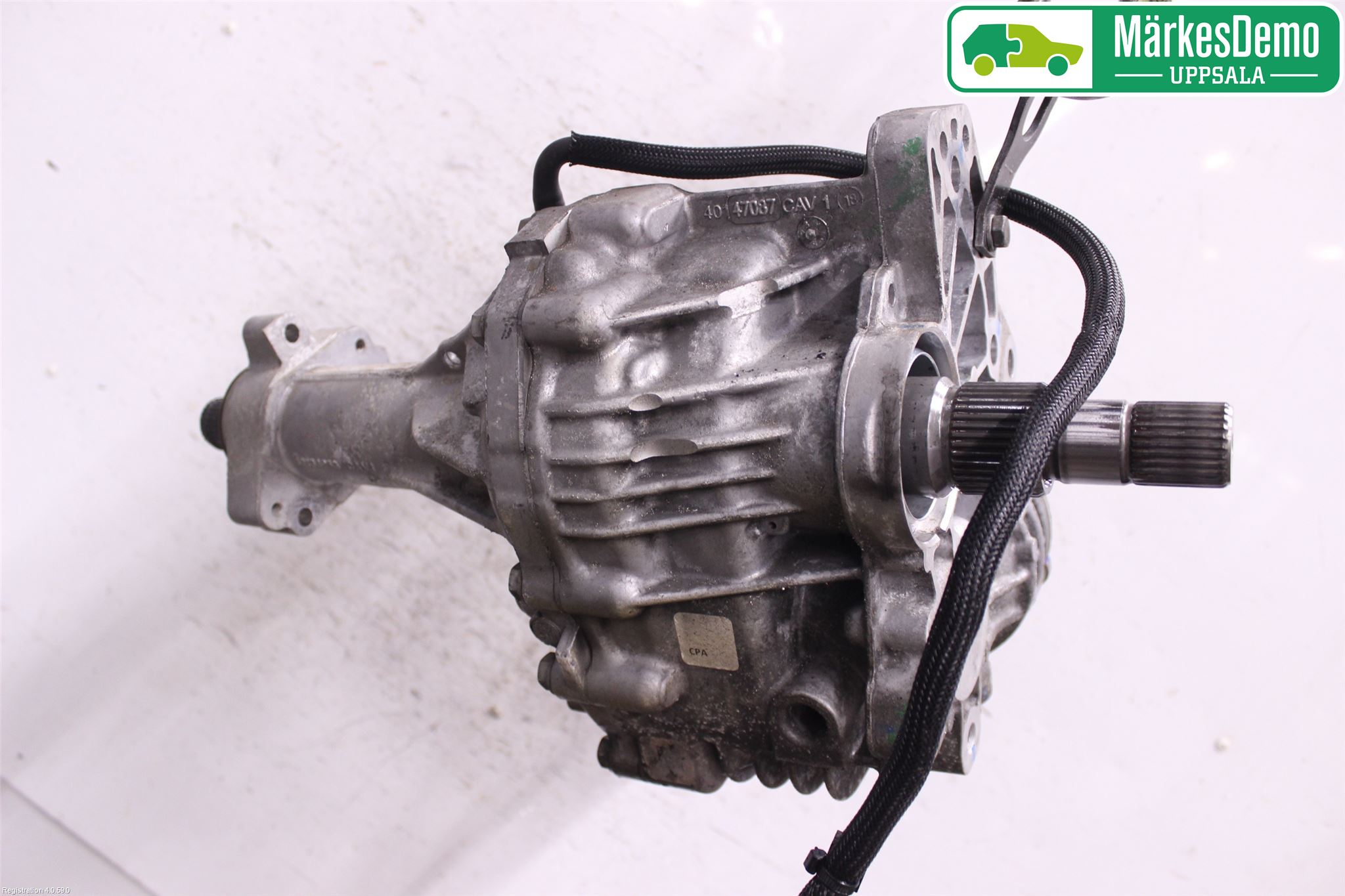 Opel INSIGNIA 17- Växel Fördelningslåda