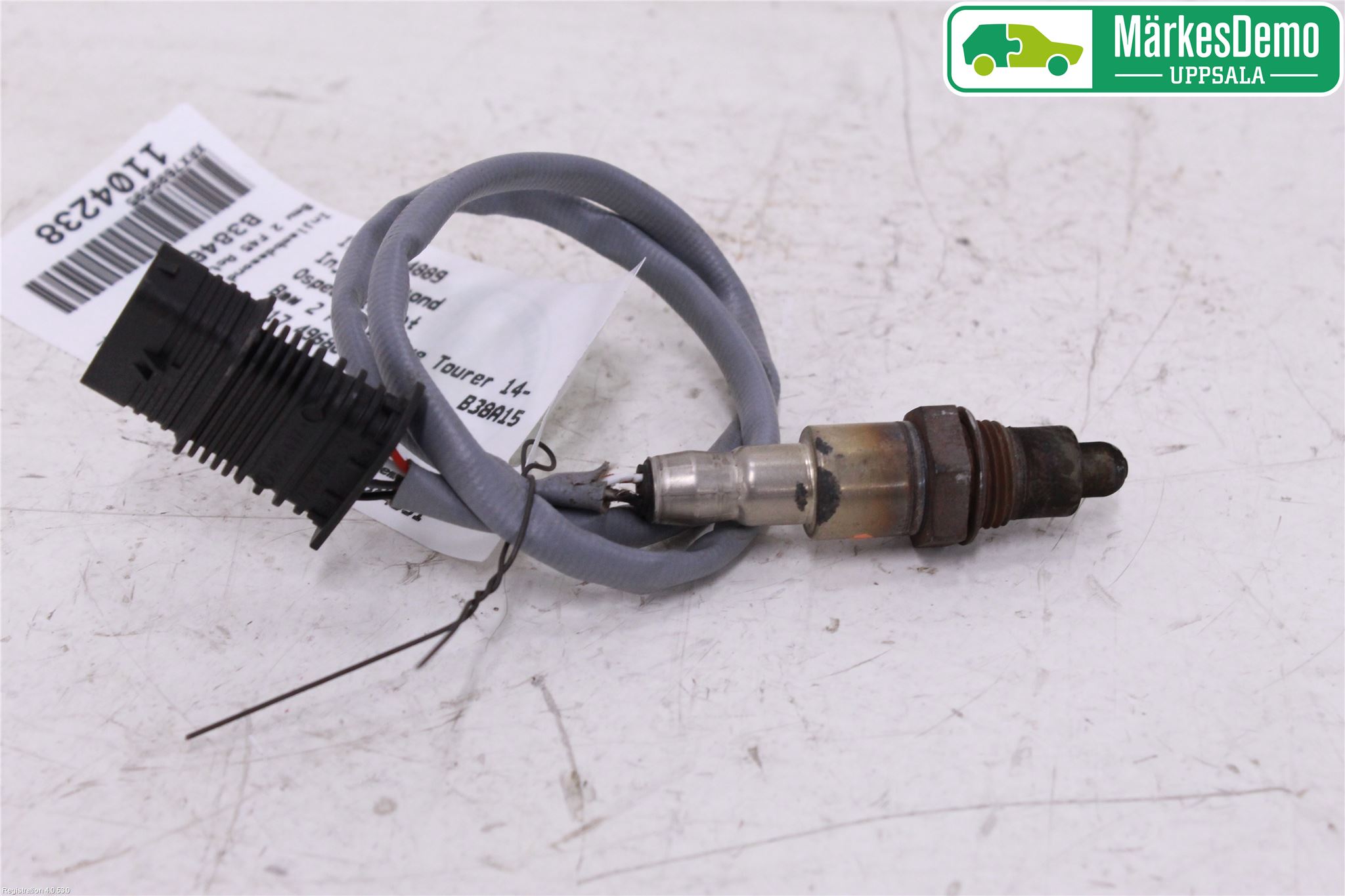 BMW 2 F45 Active Tourer 14-21 Injlambdasond