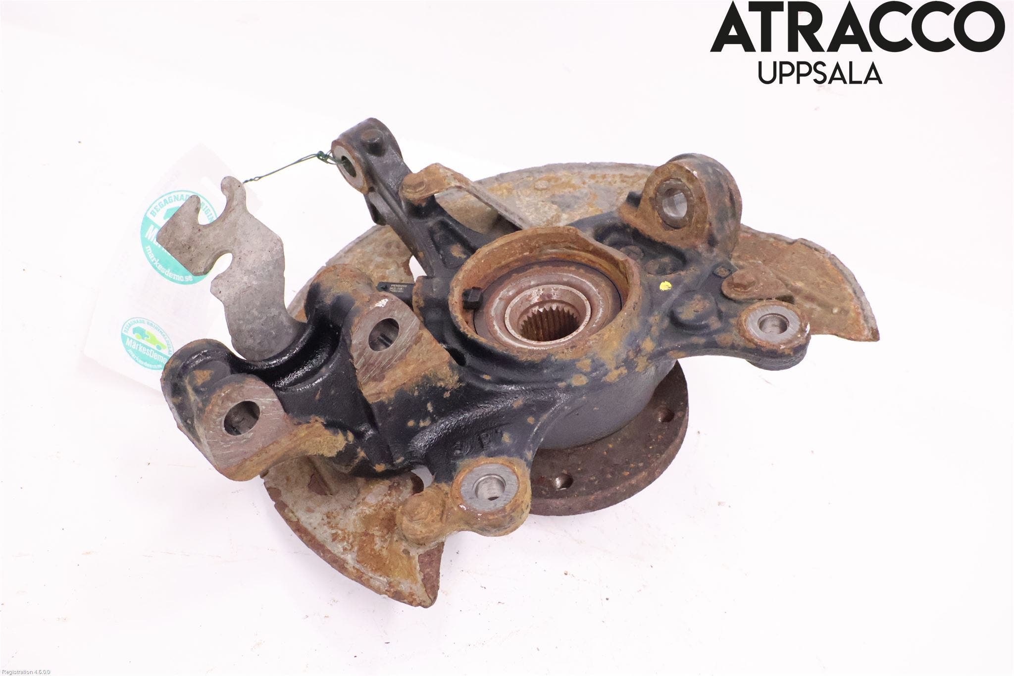 Peugeot PARTNER/E-PARTNER 19- Styrspindel Lagerhus Hö