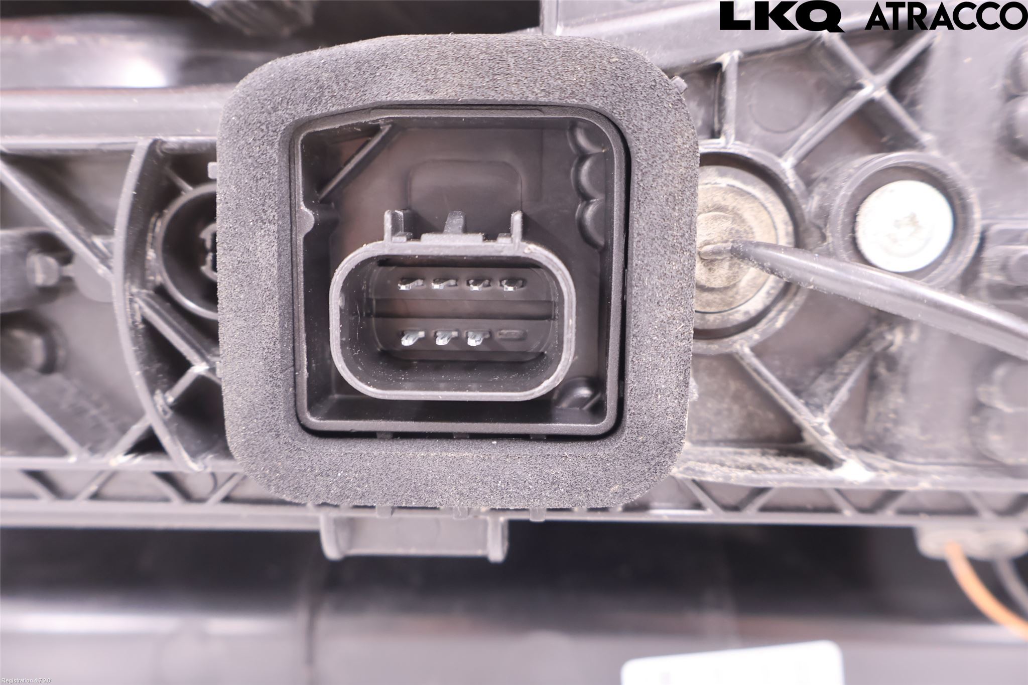 Opel COMBO D 12-18 Bakljus Vänster