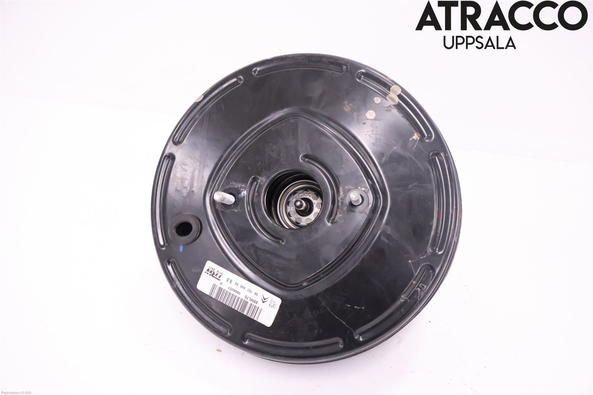 Citroen BERLINGO 08-18 Bromsservo