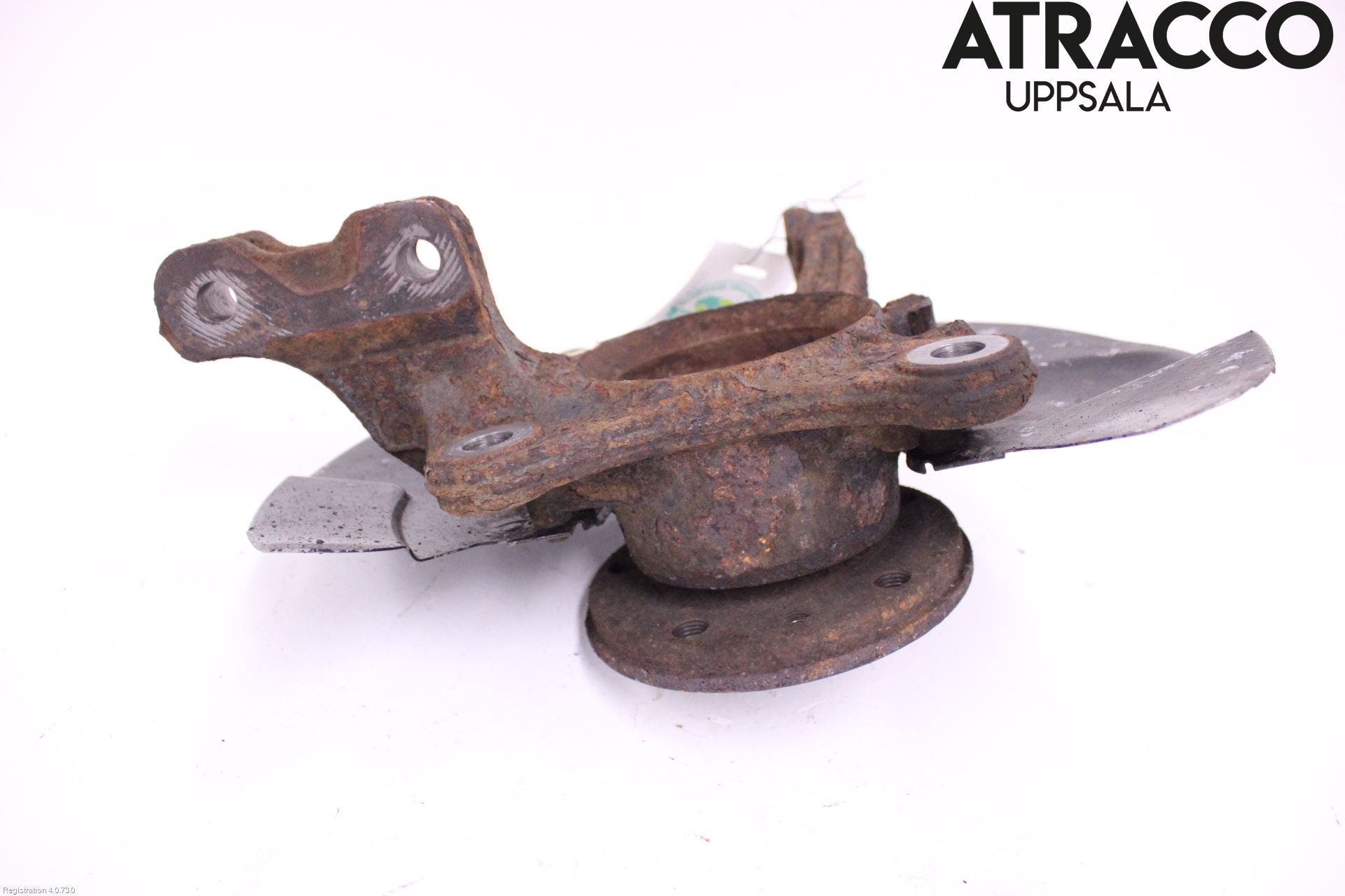 Volkswagen VW TRANSP/CARAVELLE (T5) 04-15 Styrspindel Lagerhus Hö