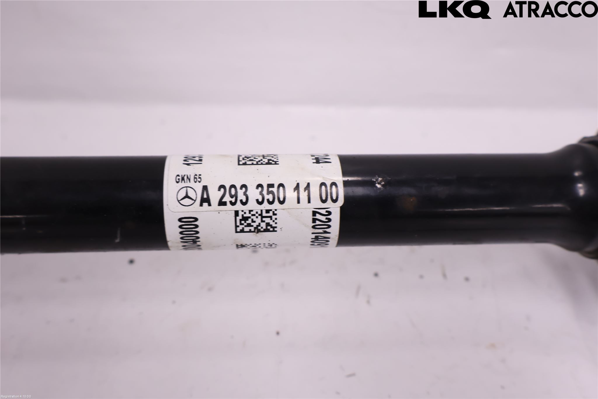 Mercedes-Benz MB EQC (N293) 20- Drivaxel Bak Höger