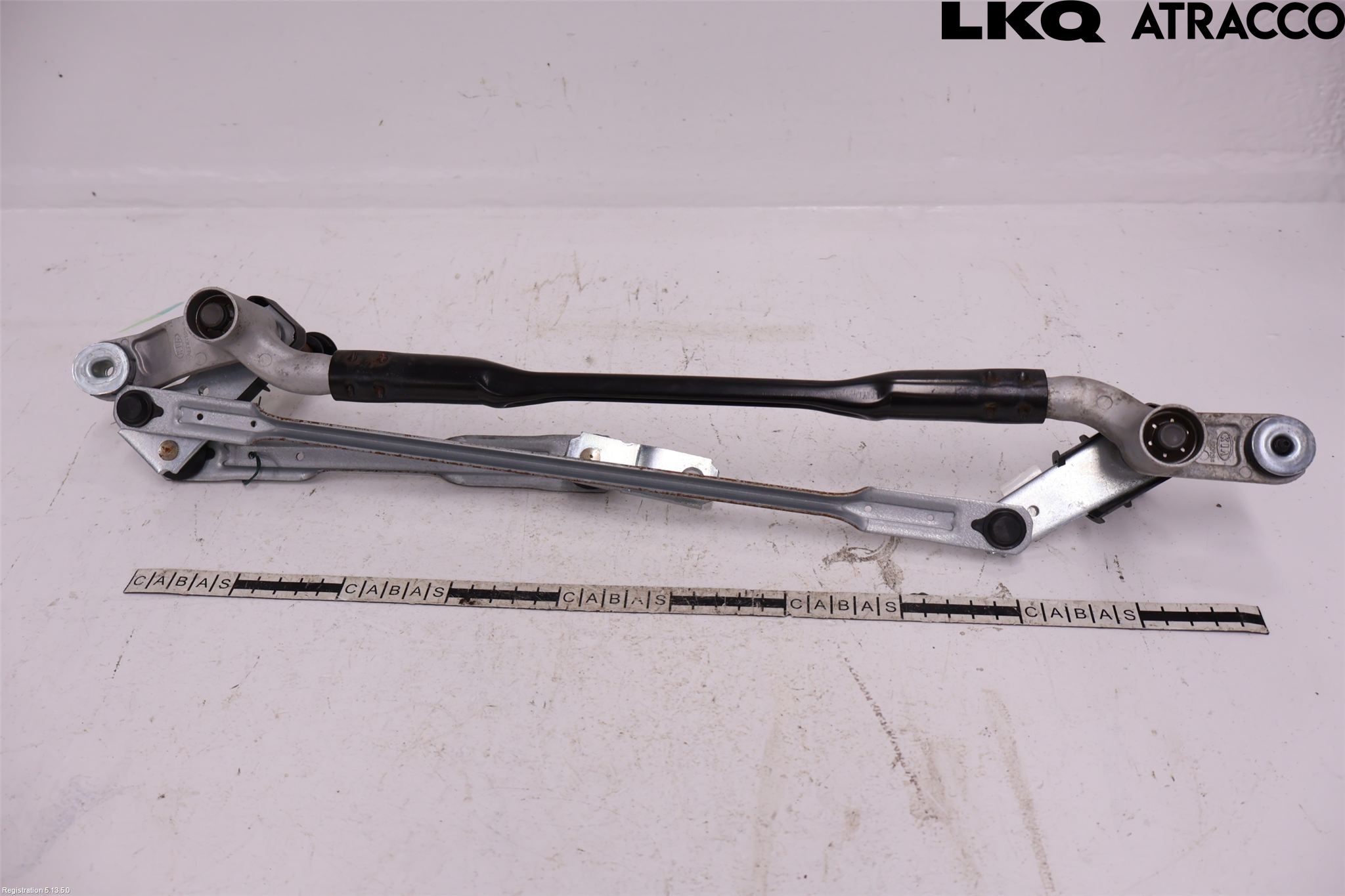 Kia NIRO (DE) 17-22 Torkarmekanism Vindruta