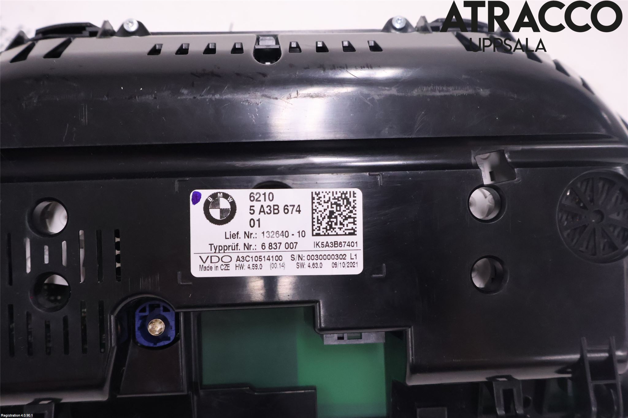 BMW 2 F46 GRAN TOURER 15-22 Instrument Komb