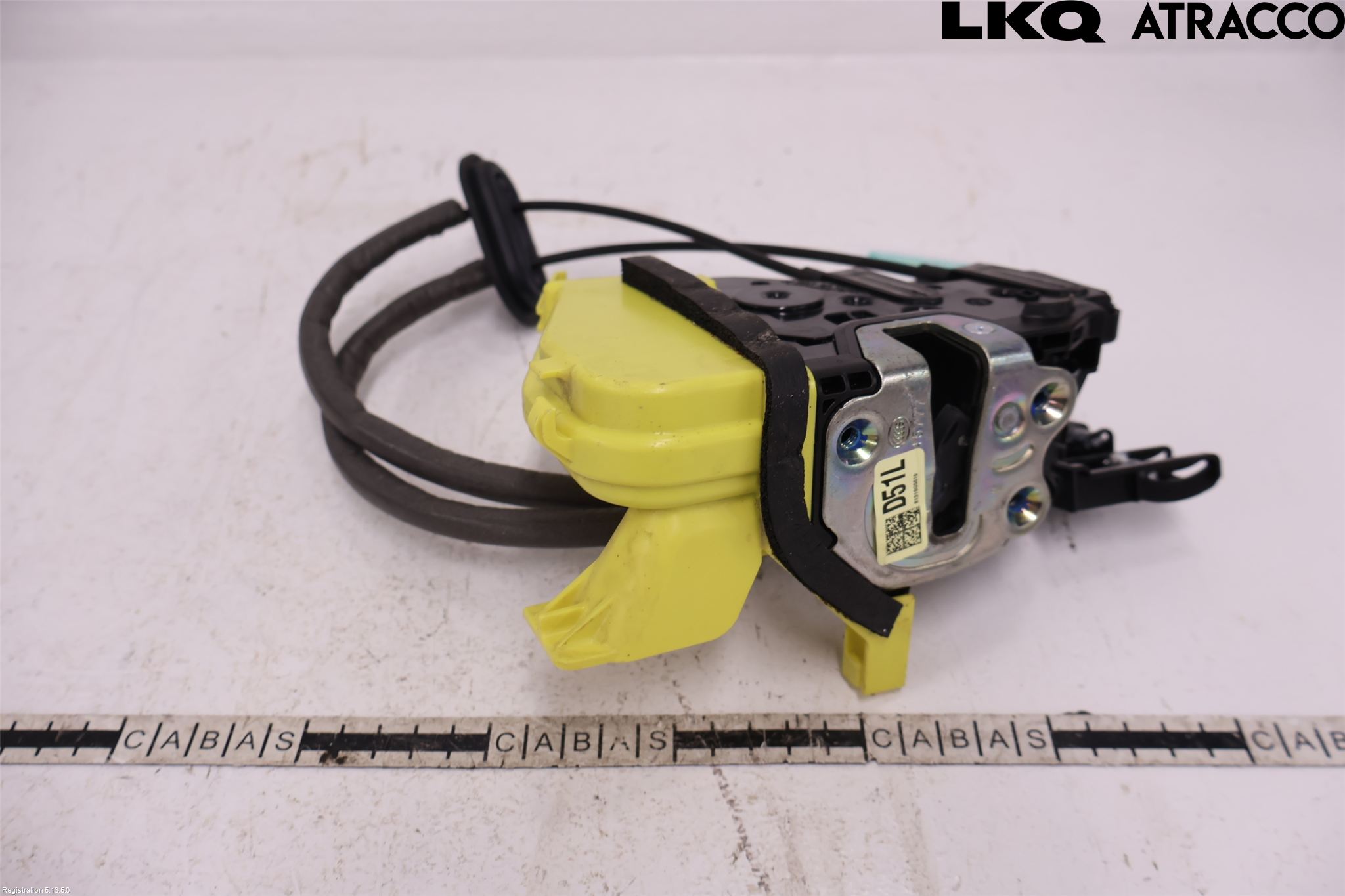 Kia NIRO (DE) 17-22 Låskista-Dörrlås