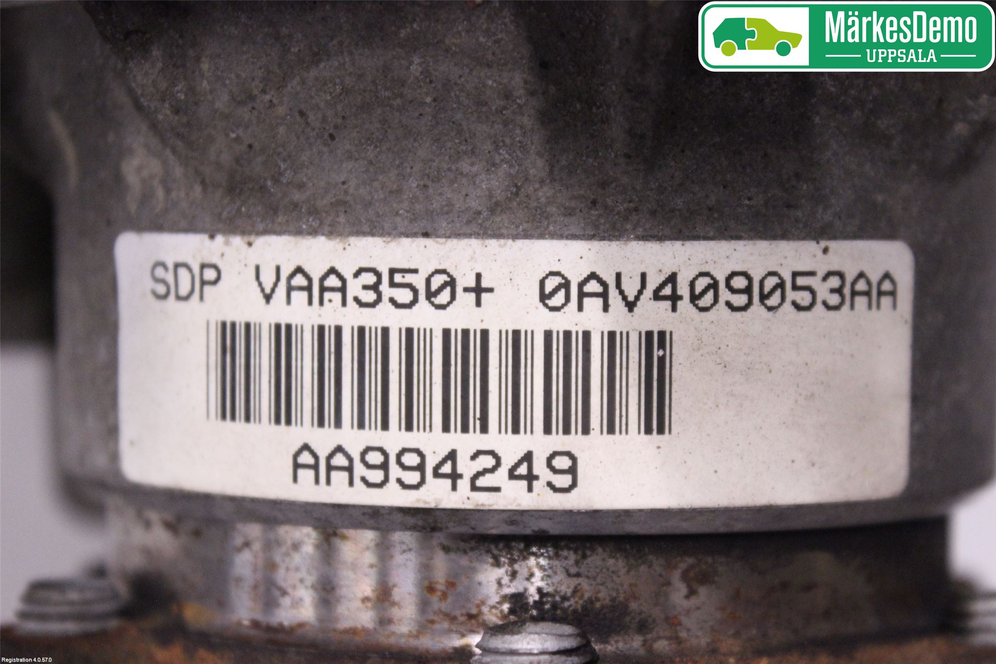 Volkswagen VW PASSAT 11-14 Växel Fördelningslåda