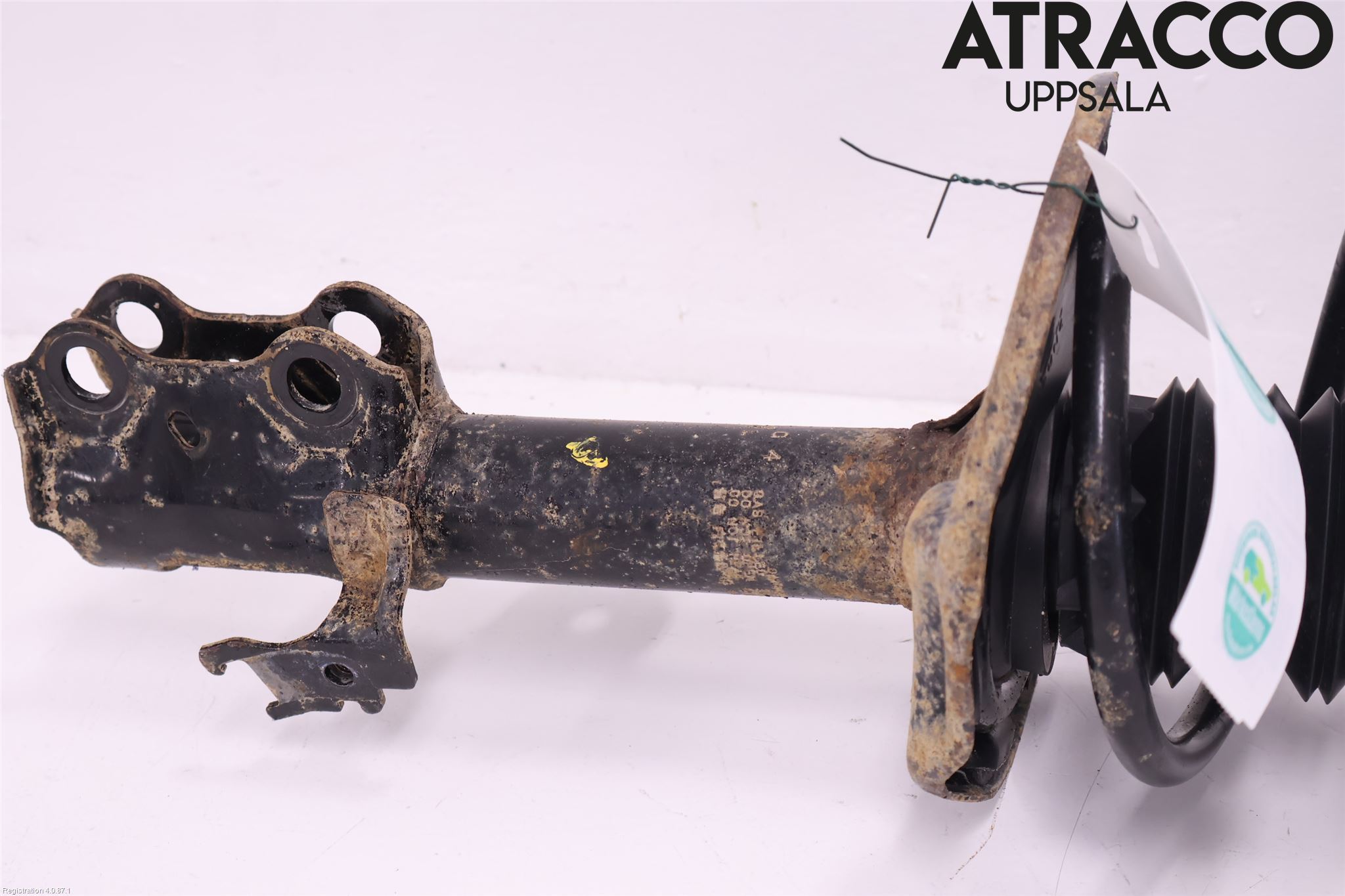 Toyota RAV4 13-18 Fjäderben Fram Vänster