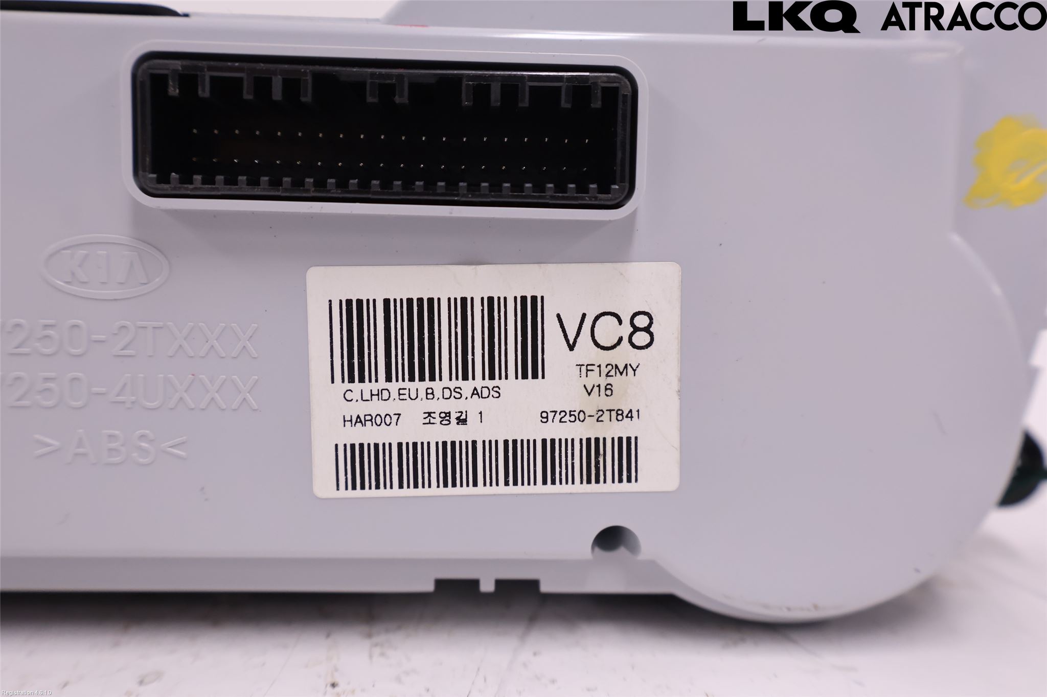 Kia OPTIMA 00-15 Ac Styrenhet Ac Manöveren