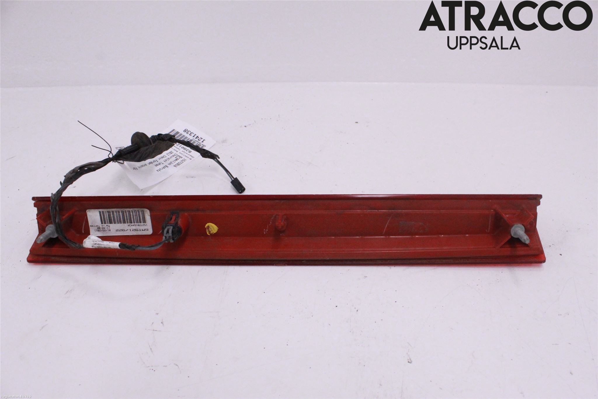 Chevrolet TAHOE Bromsljus Bakruta