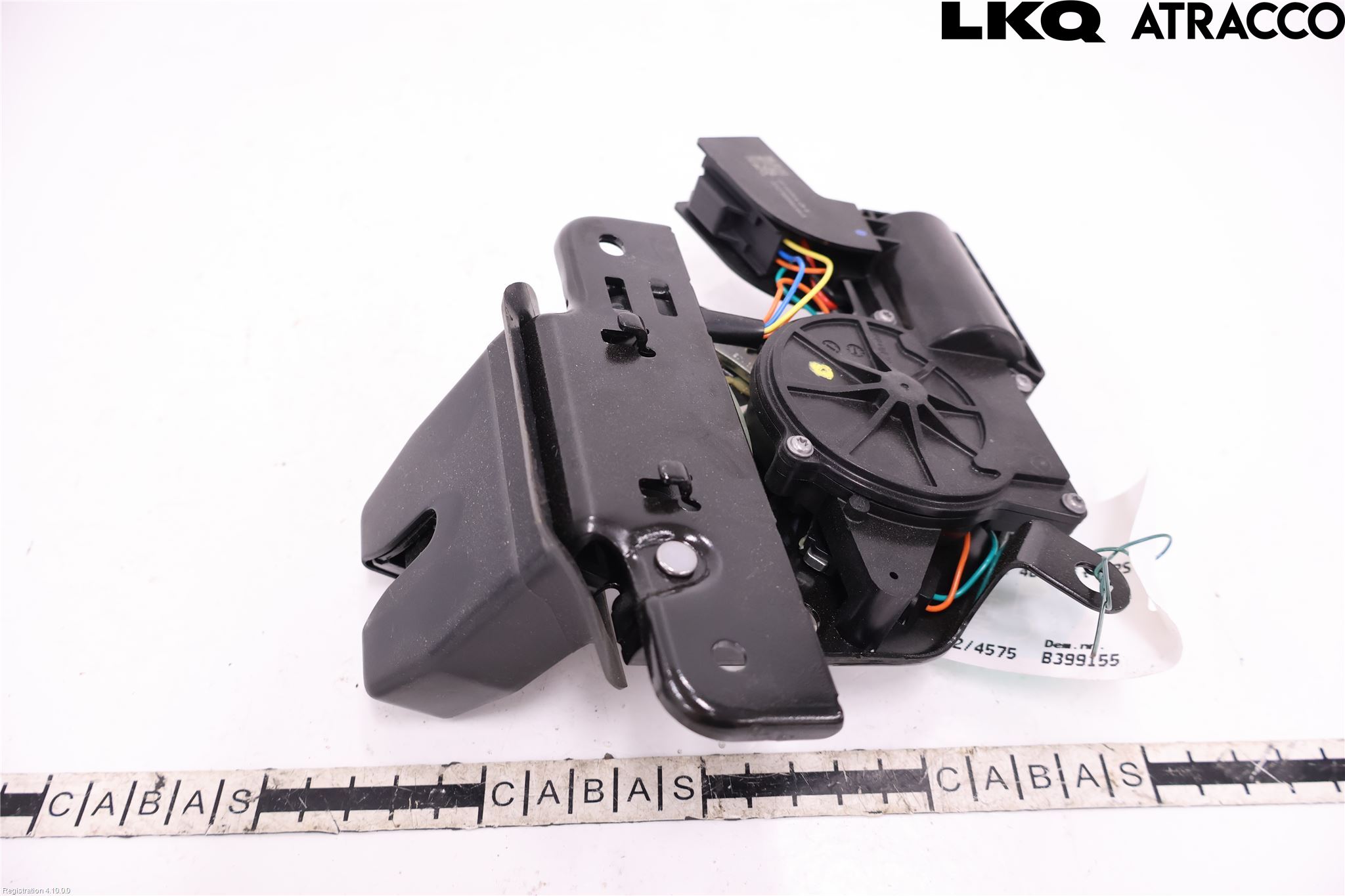 Tesla MODEL 3 17- Låskista Baklucka