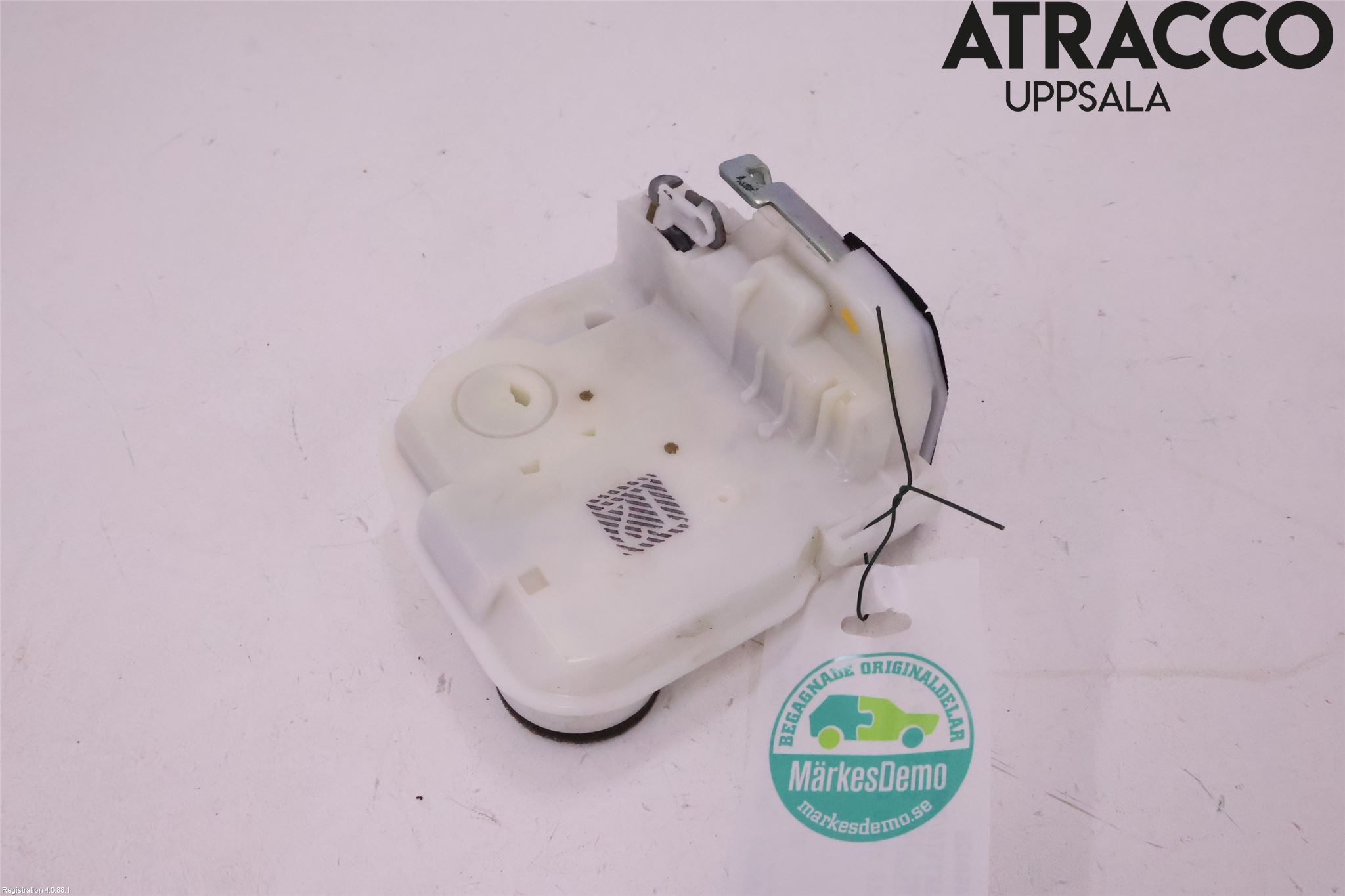 Mitsubishi SPACE STAR 13- Låskista-Dörrlås