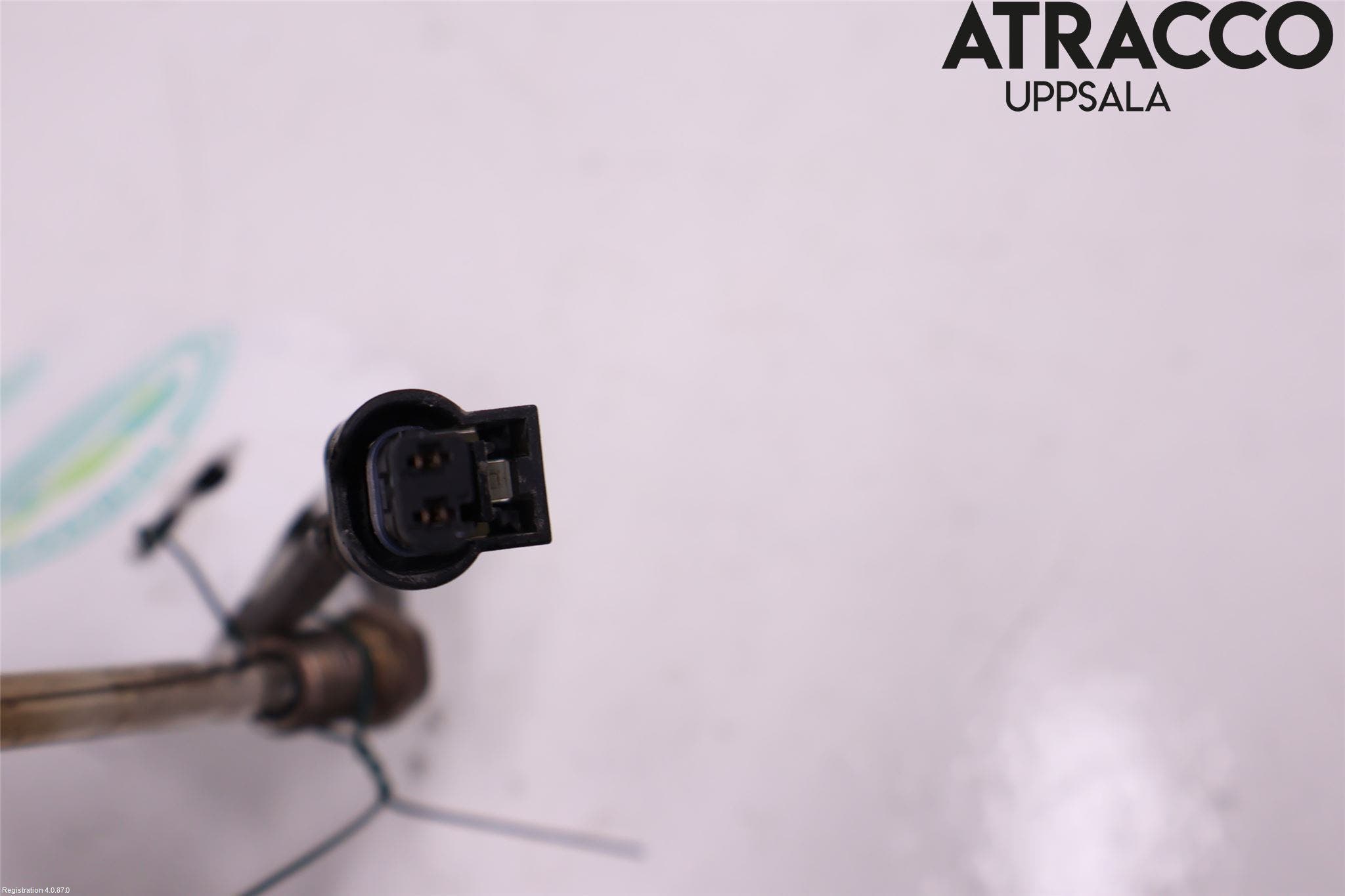 BMW 5 G30/G31/F90 17-23 Avgas Partikelfilter