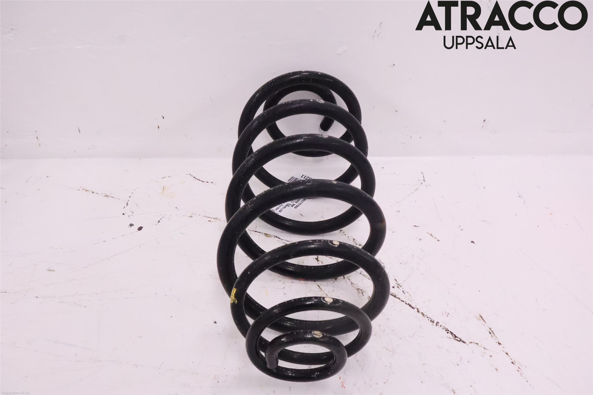 Peugeot TRAVELLER/E-TRAVELLER 16- Fjäder Bak