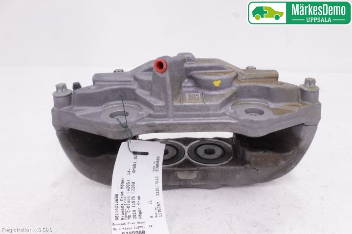 Mercedes-Benz MB C-KLASS (W205) 14-21 Bromsok Fram Höger