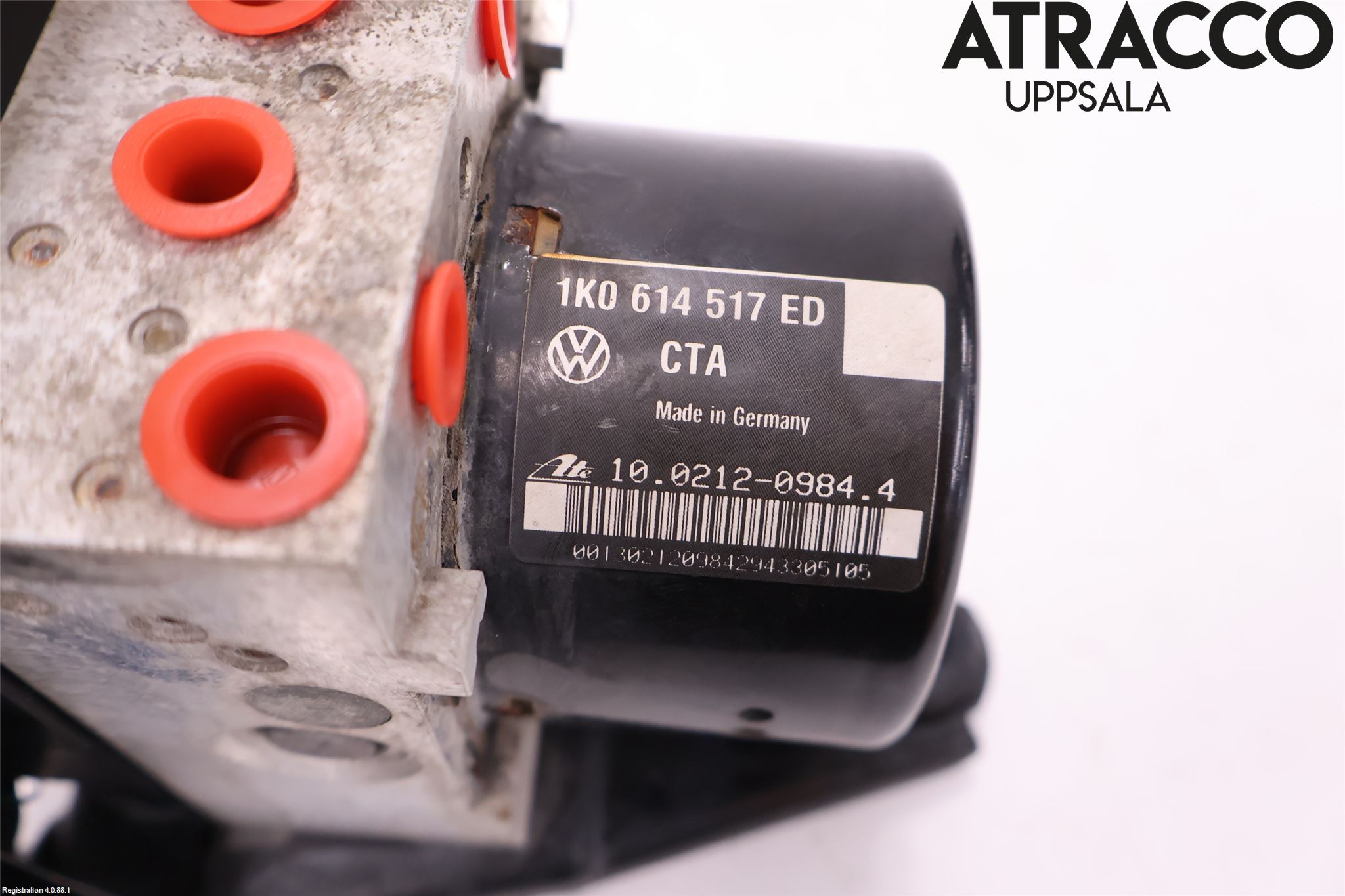 Volkswagen VW CADDY 11-15 Abs Hydraulaggregat