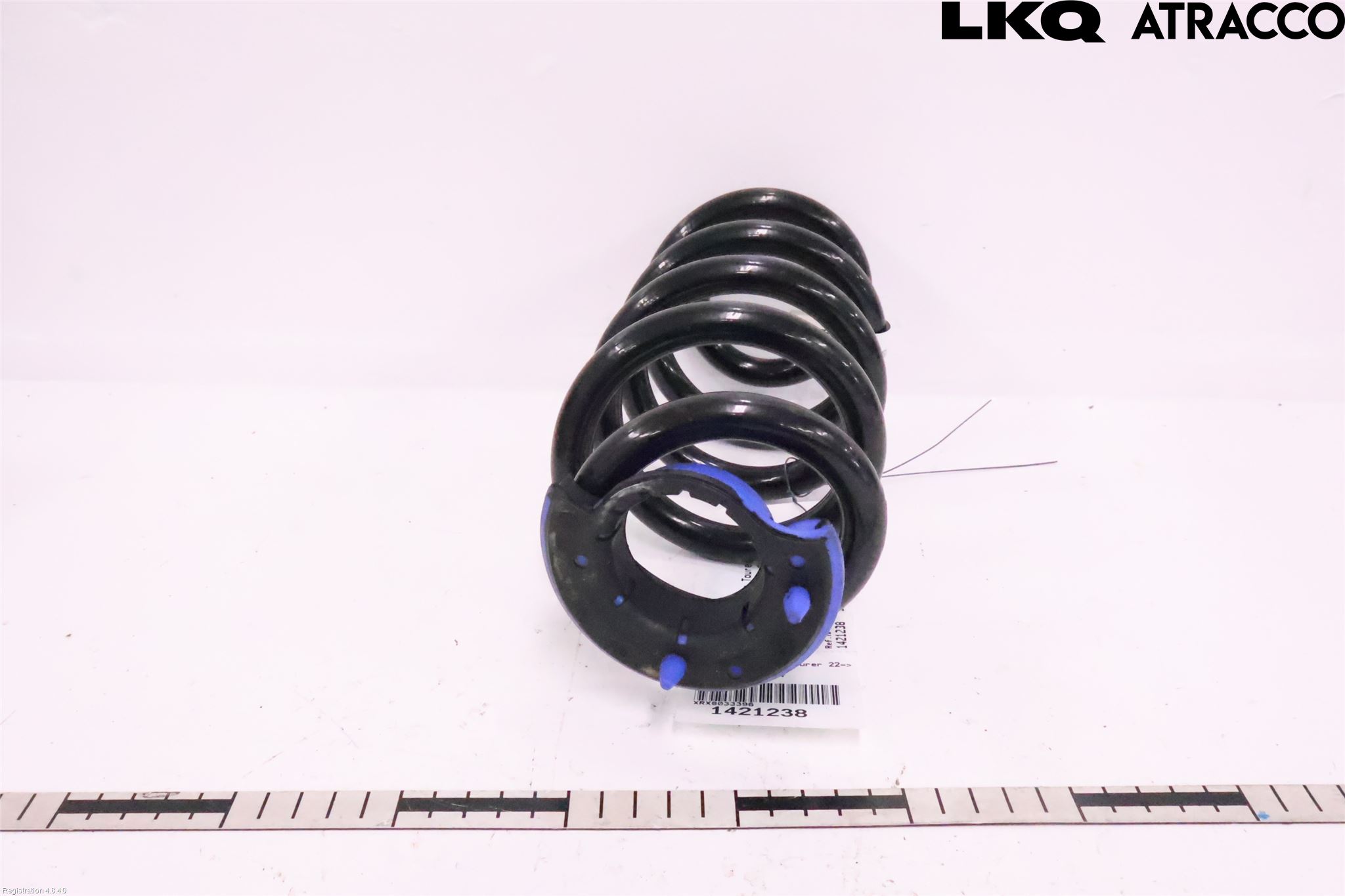 BMW 2 U06 Active Tourer 22- Fjäder Bak