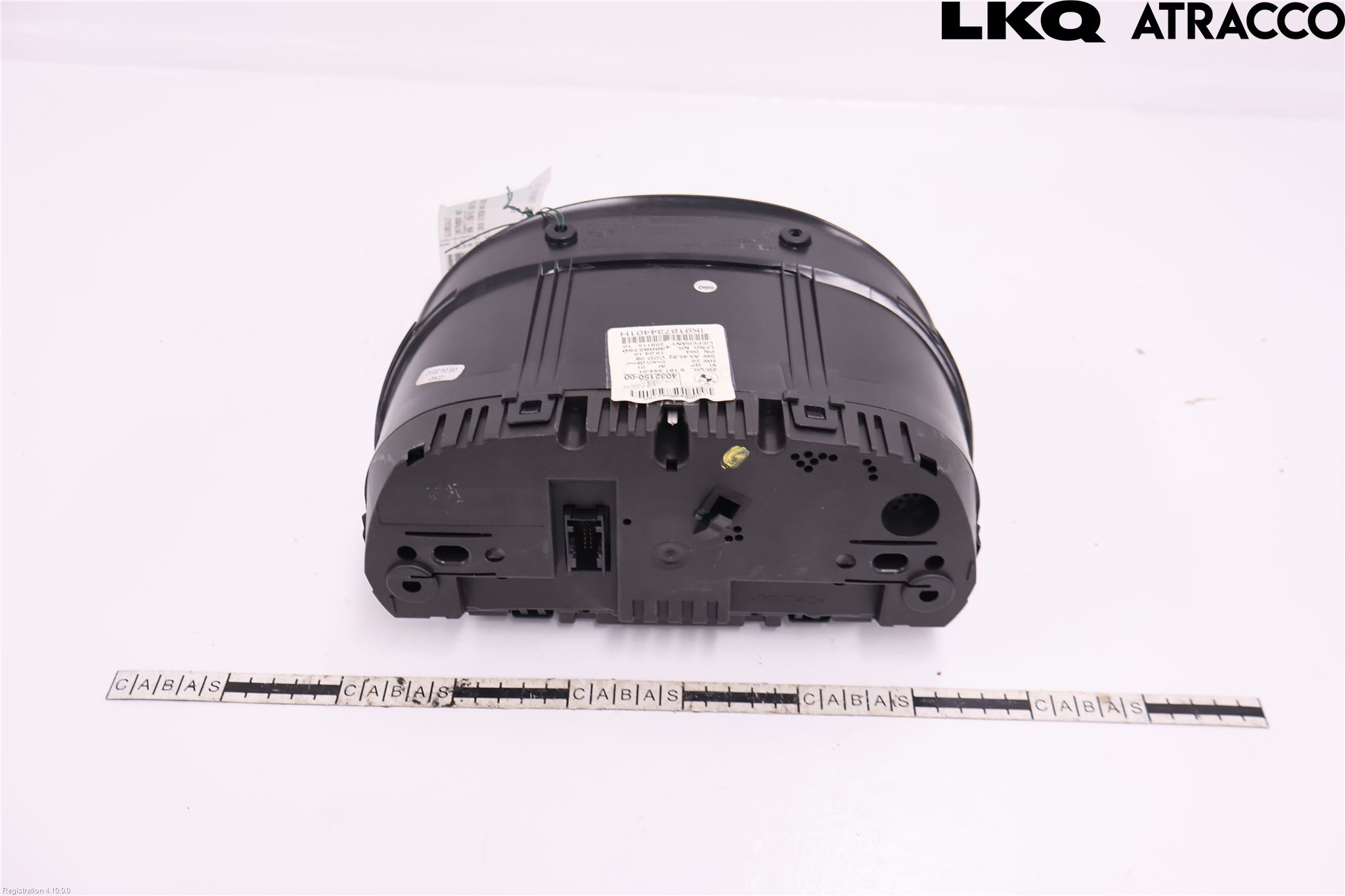 BMW 3 E90/91 SED/TOU 05-12 Instrument Hast