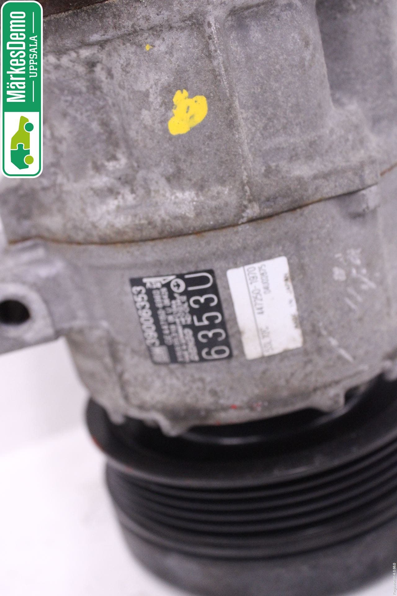 Opel CORSA E 15-19 Ac Kompressor