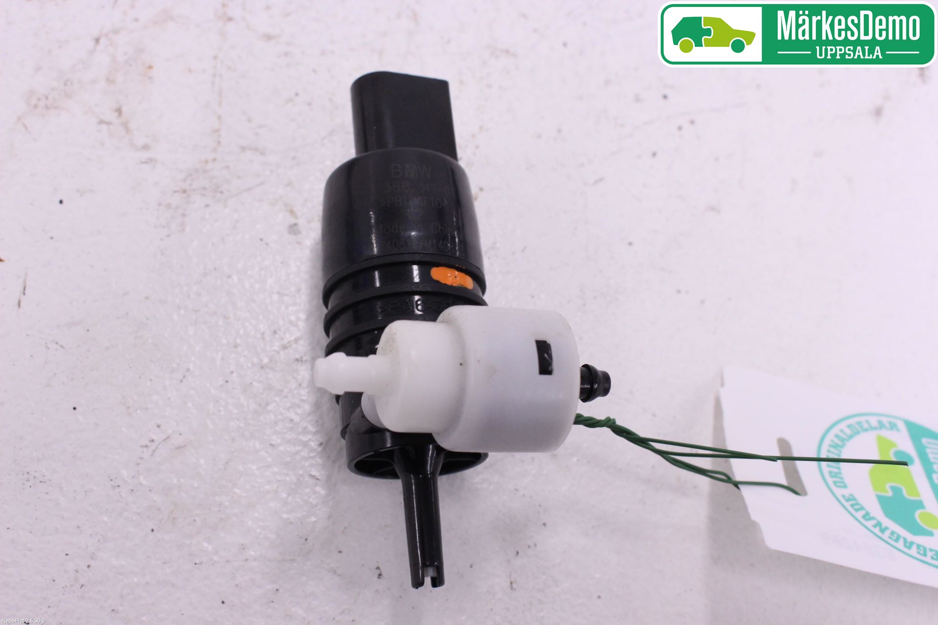 BMW i3 I01 13-22 Spolarpump Vindruta