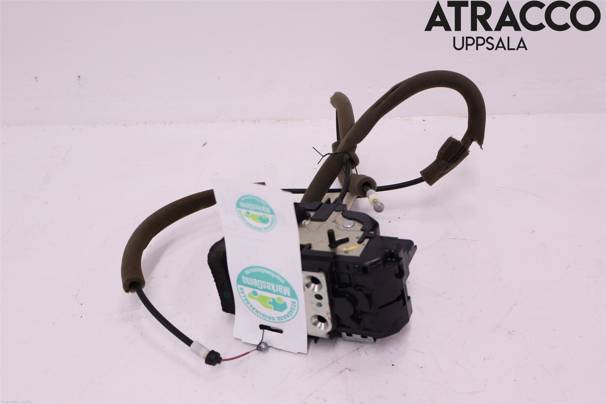 Nissan PULSAR Låskista-Dörrlås