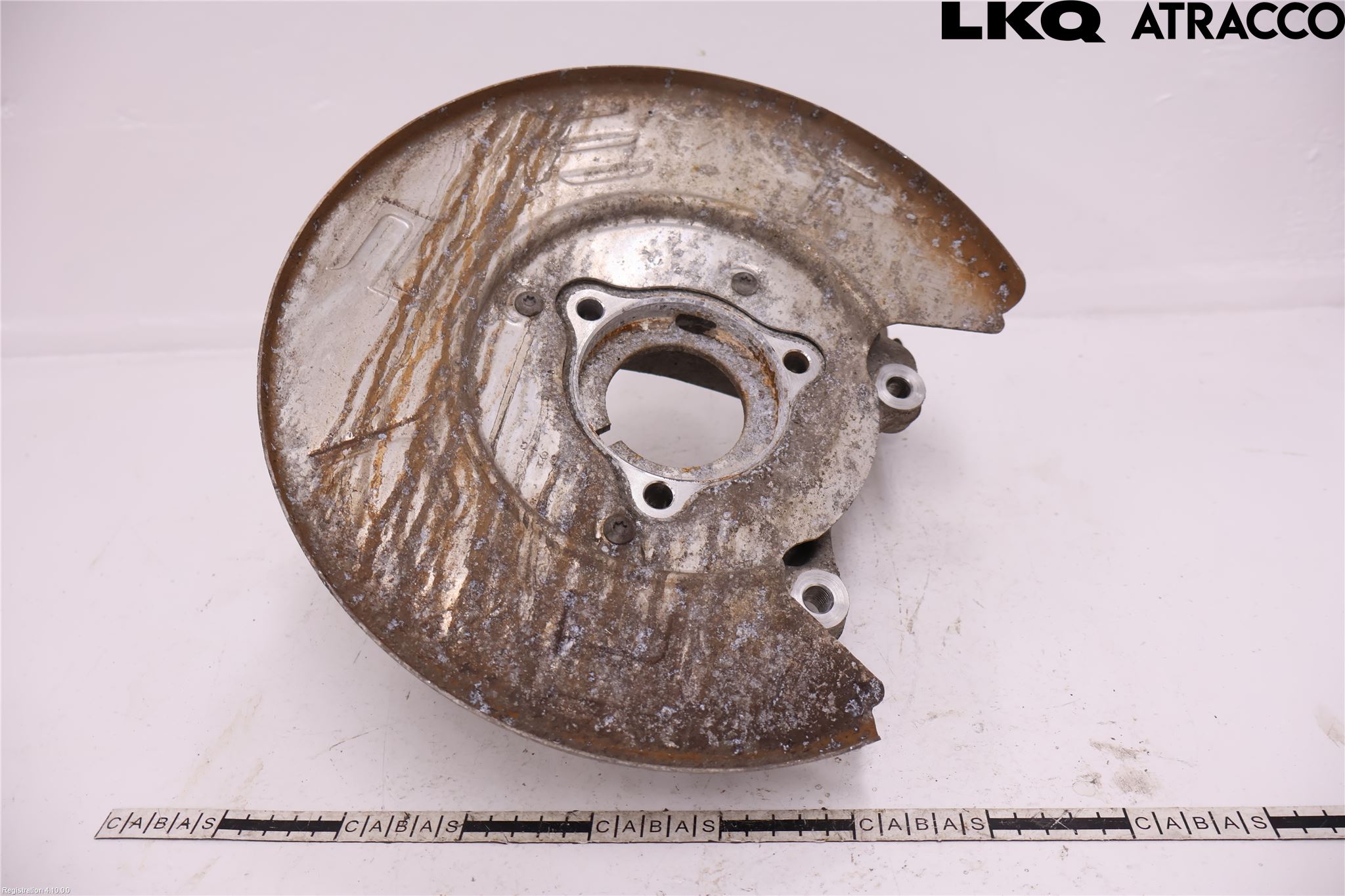 Tesla MODEL 3 17- Hjullagerhus-Spindel Hö B