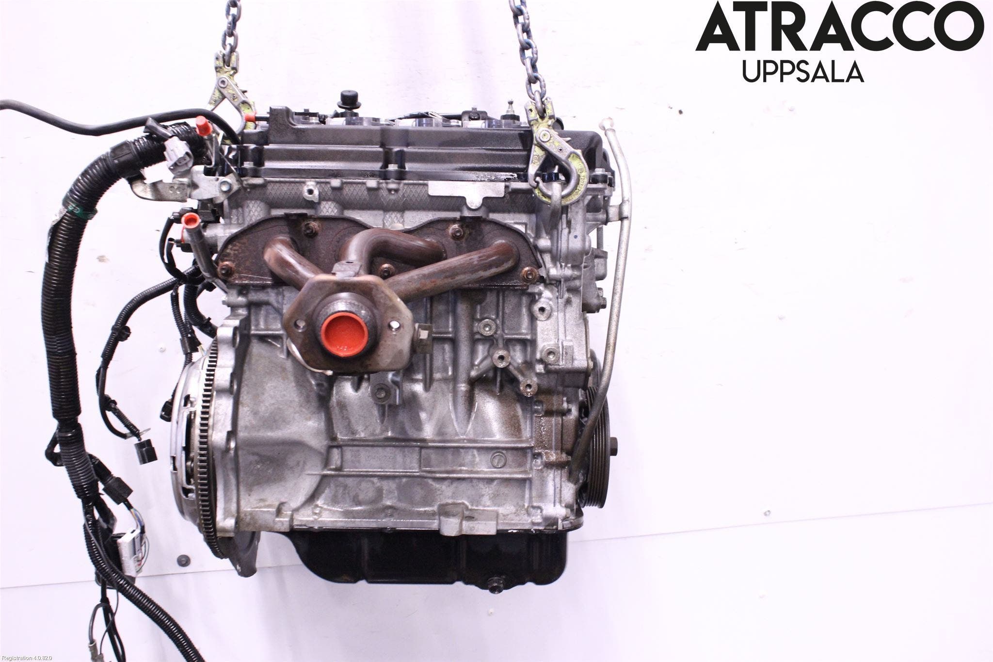 Mitsubishi ASX 10-22 Motor Bensin