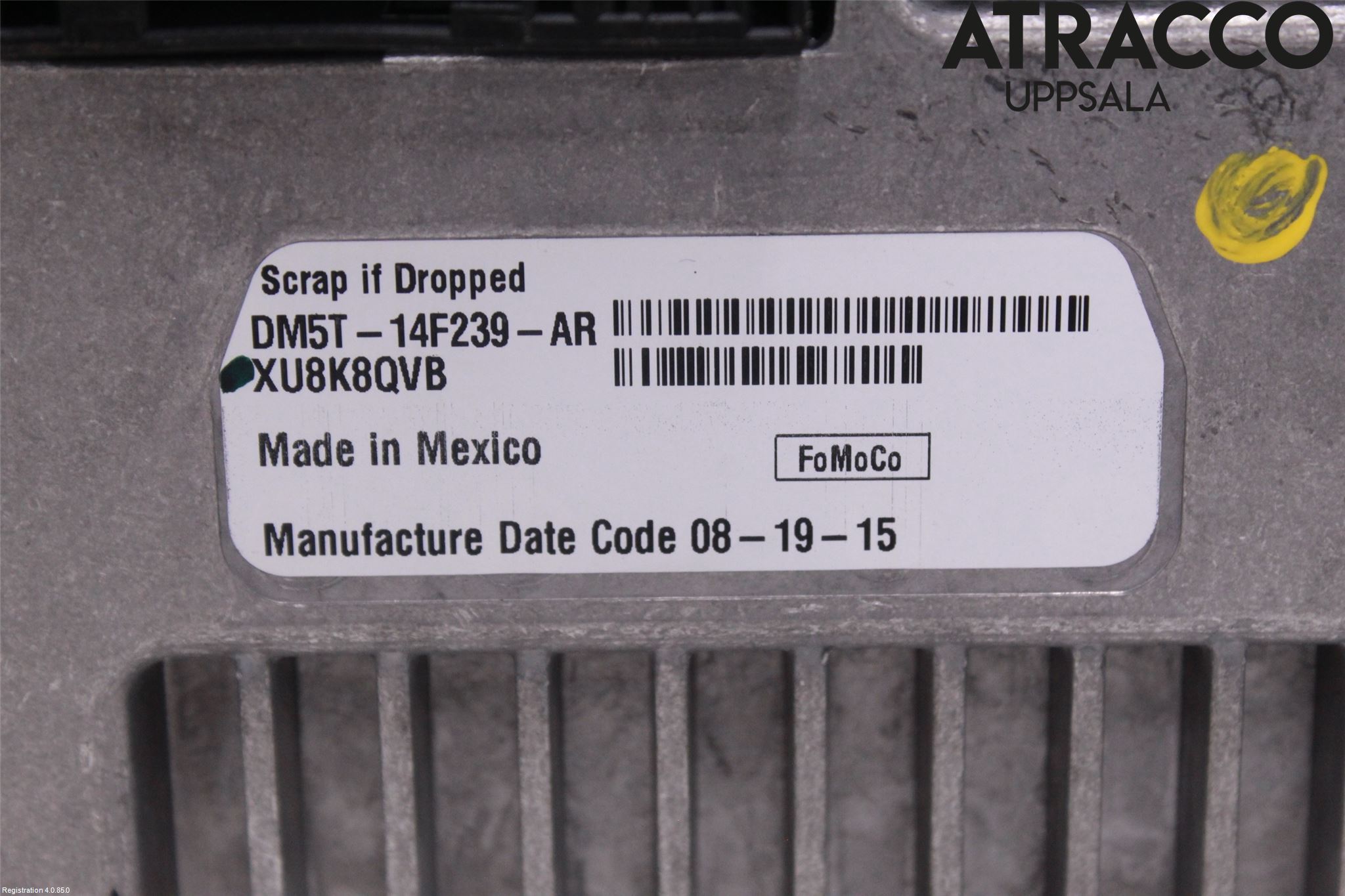 Ford FOCUS 15-18 Bildskärm