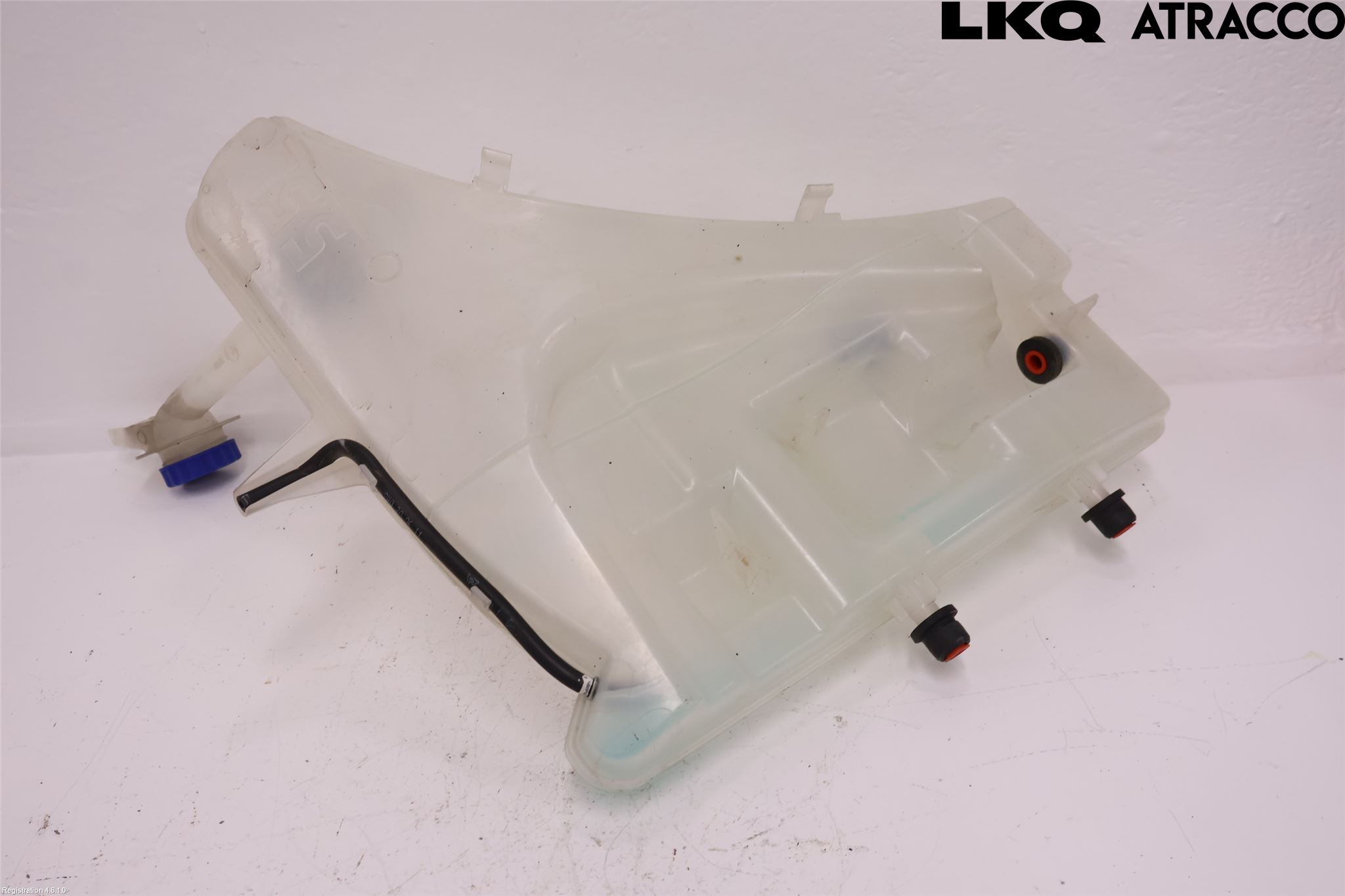 Porsche PANAMERA 09- Spolartank Vindruta