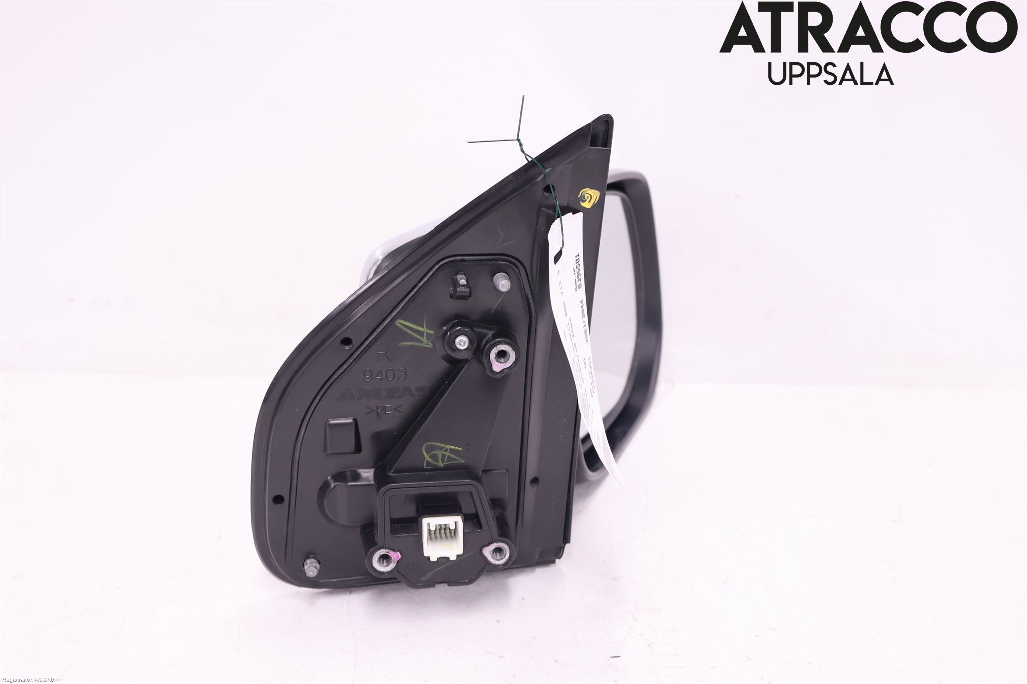 Isuzu PICKUP Spegel Yttre El Hö