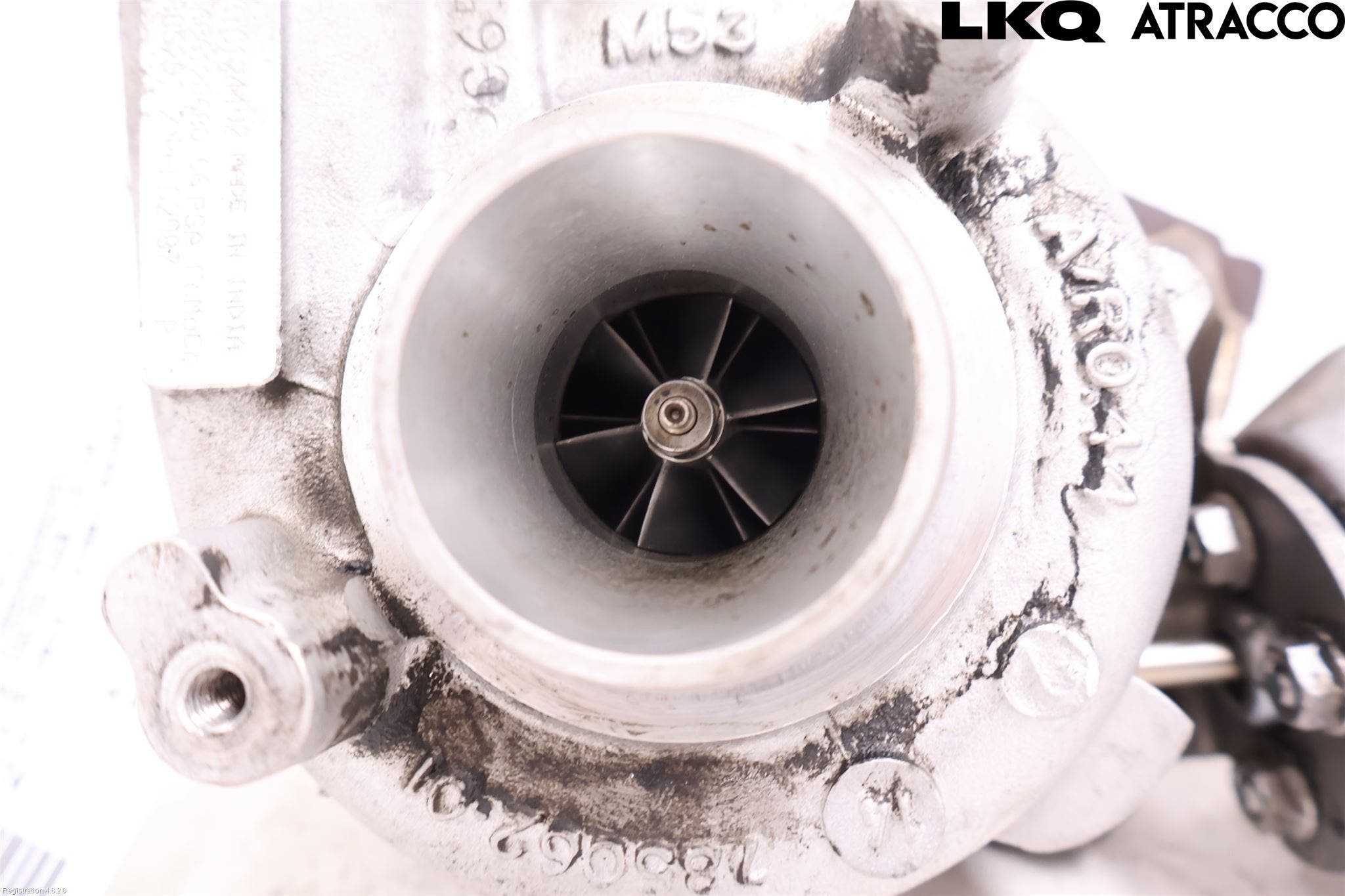 Volvo V60 14-18 Turboaggregat