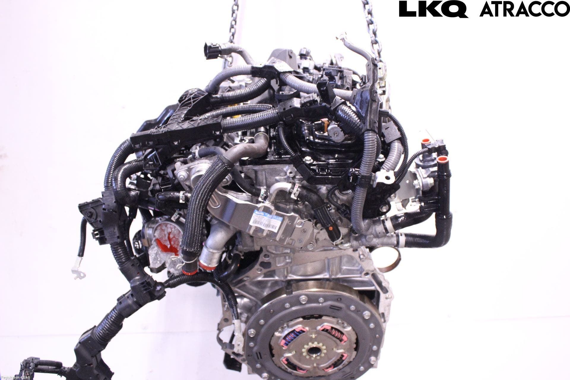 Lexus NX 340h/450h+ 21- Motor Bensin