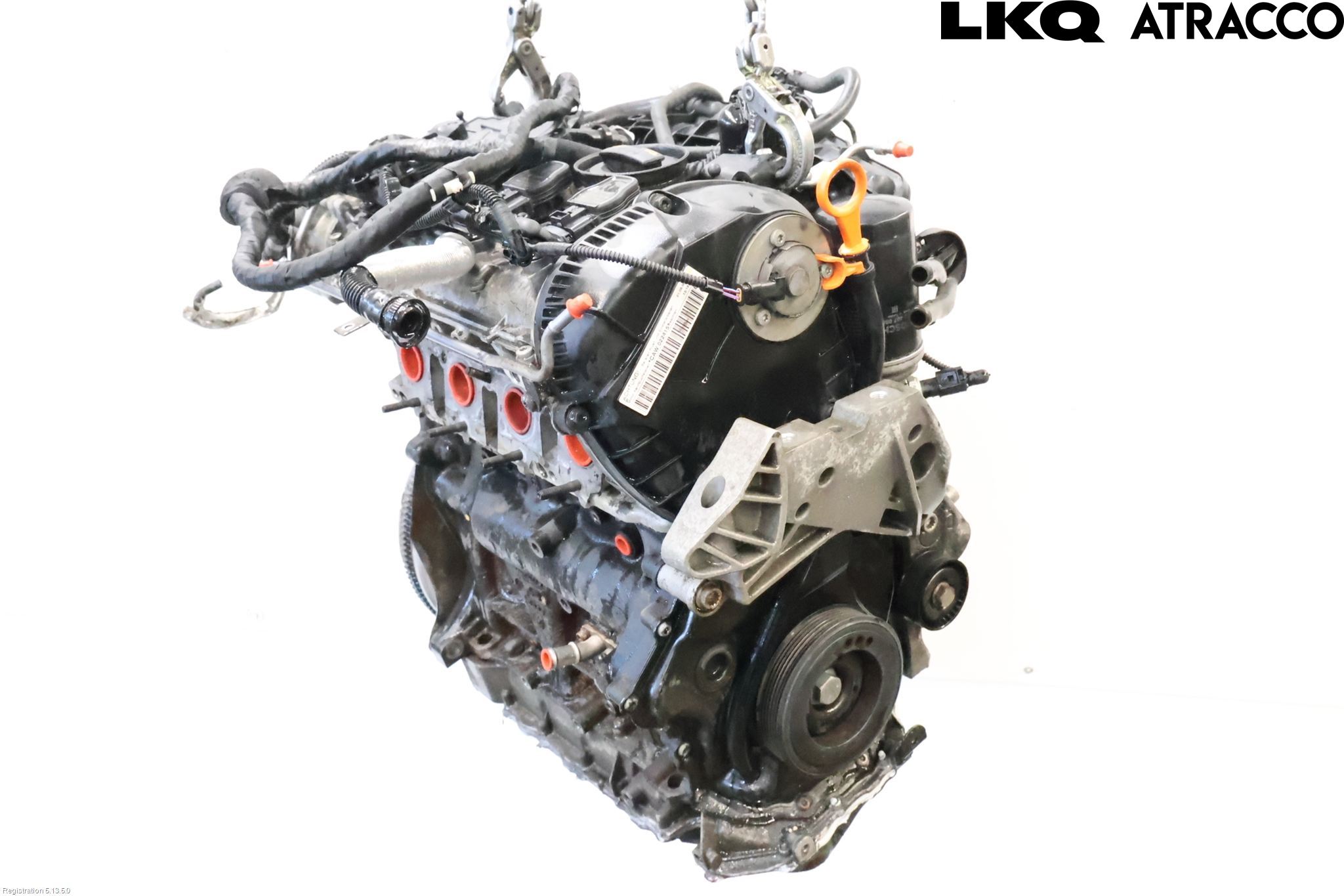 Volkswagen VW SCIROCCO 09-17 Motor Bensin