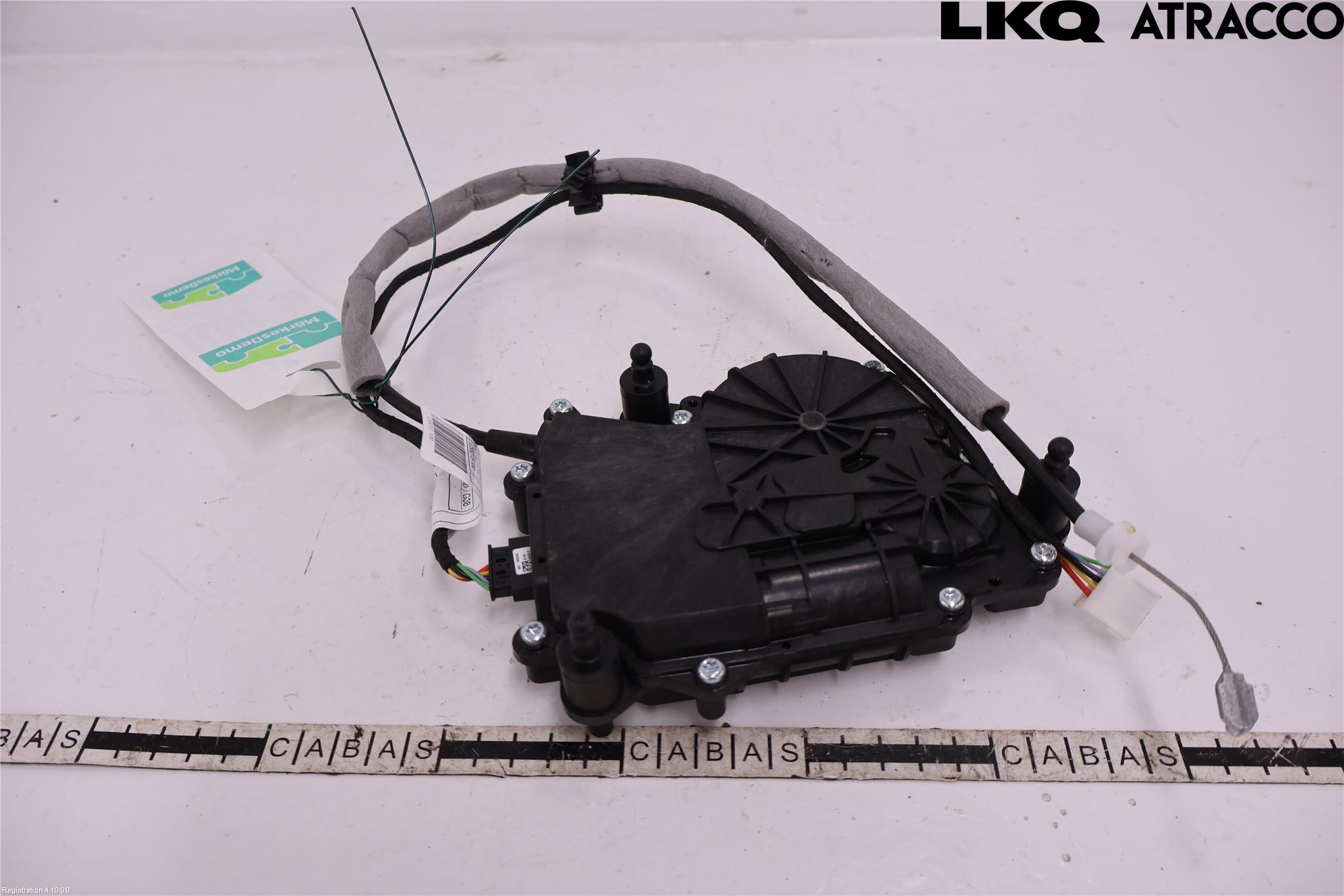 BMW 3 G20/G21/G80/G81 19- Centrallåsmot Baklucka