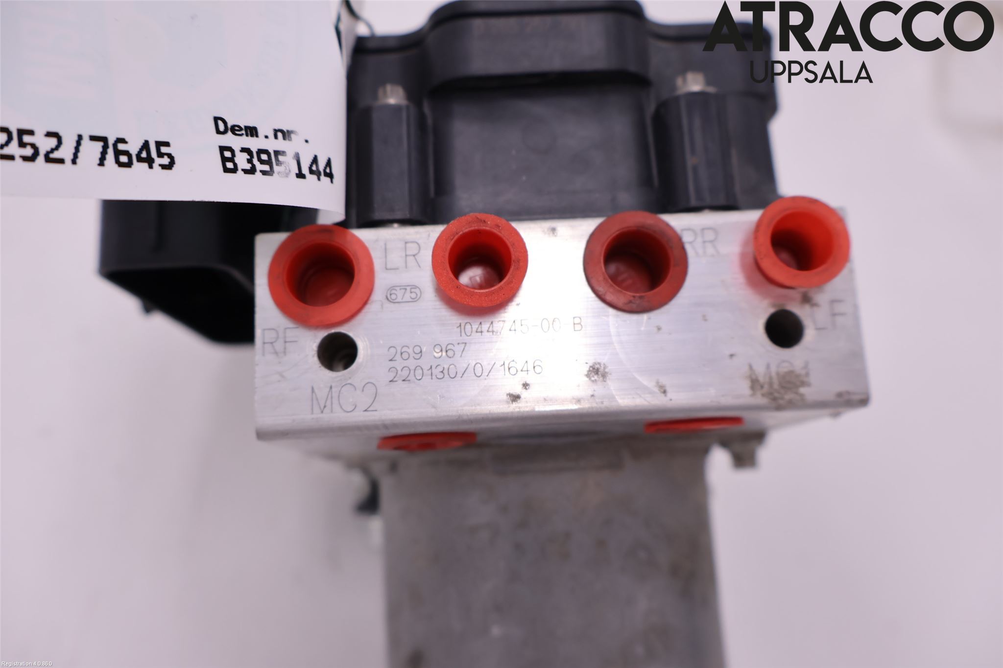 Tesla MODEL 3 17- Abs Hydraulaggregat