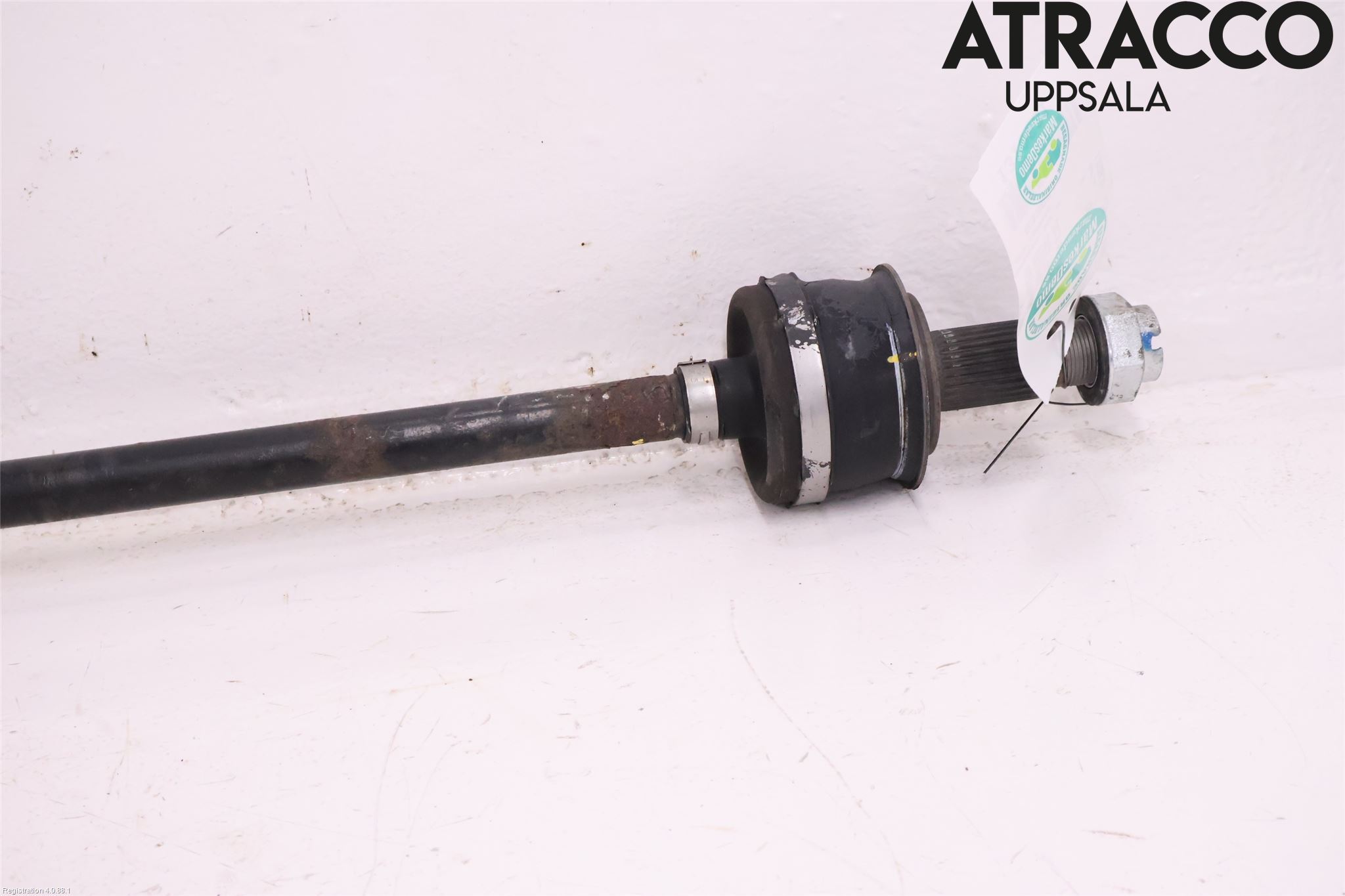 Jeep COMPASS Drivaxel Bak Vänster