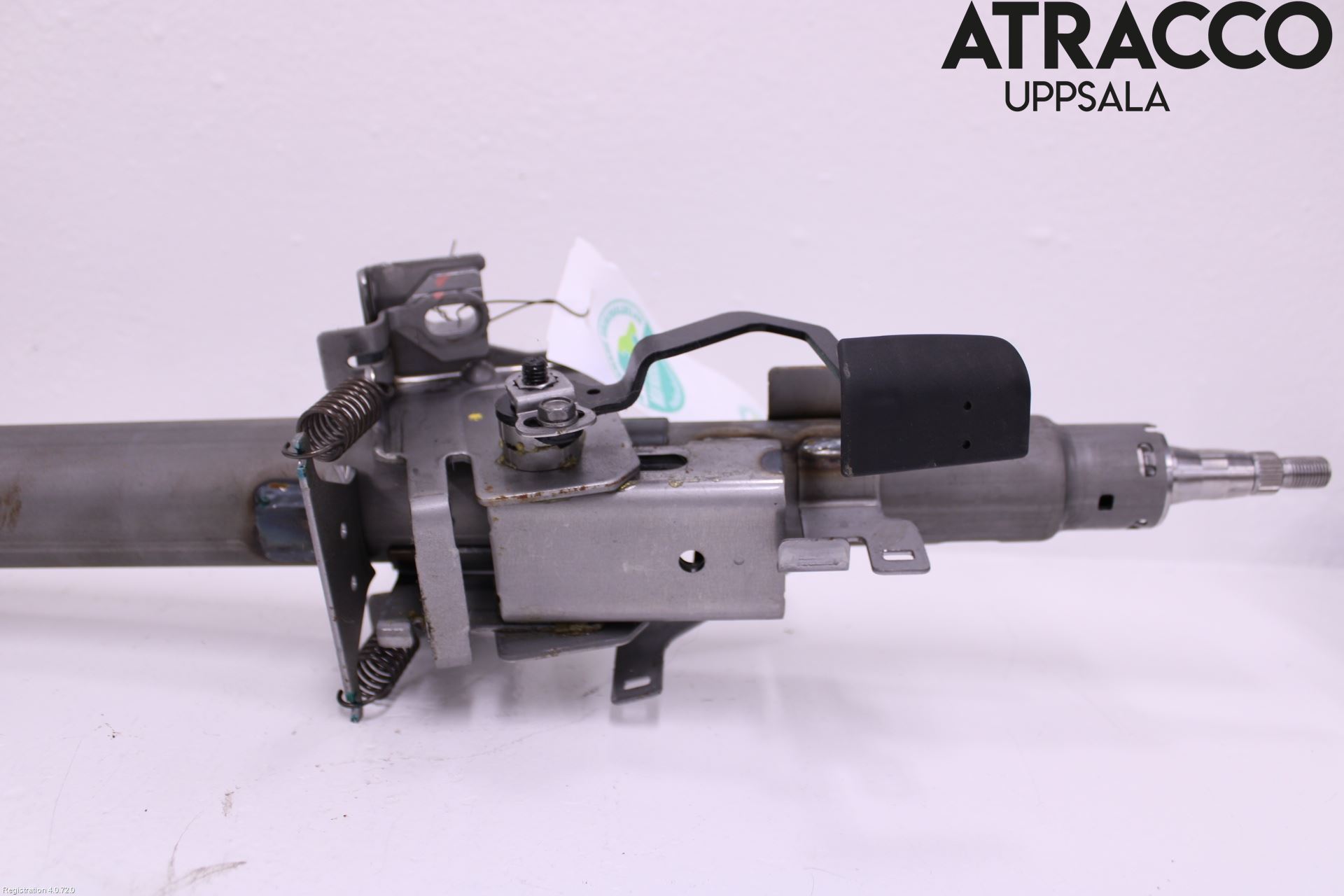 Subaru FORESTER SJ 13-18 Rattaxelagg Justerbart