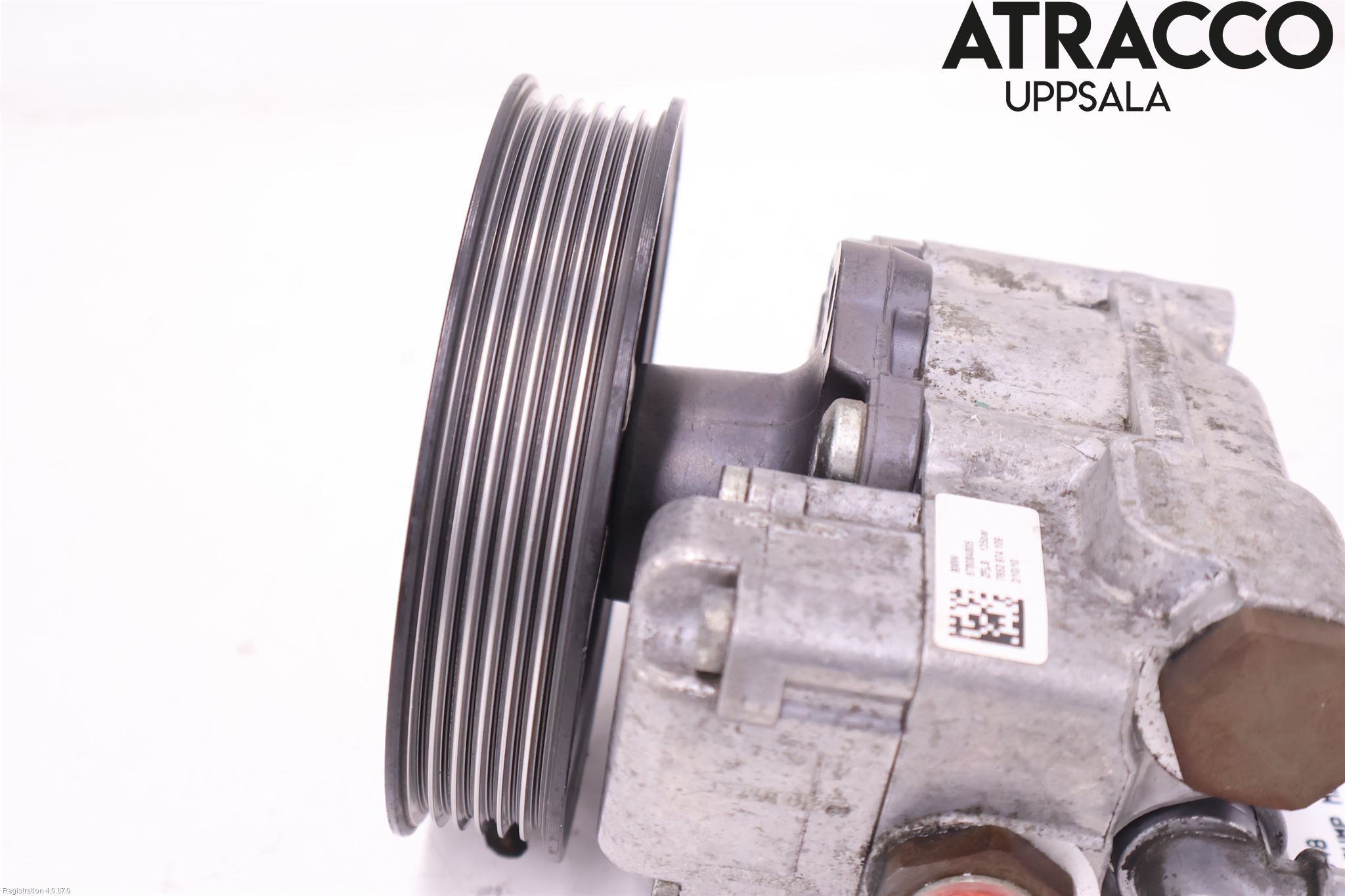 BMW 5 E60/61 Sed/Tou 02-10 Styrservopump