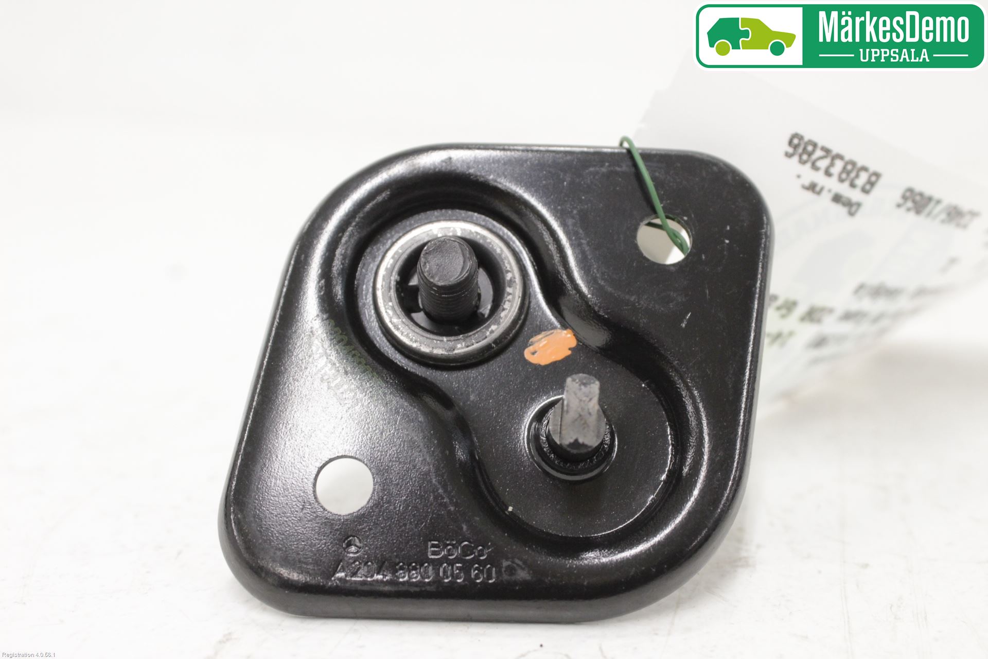 Mercedes-Benz MB AMG GT (C190/R190) 14-22 Huvlås