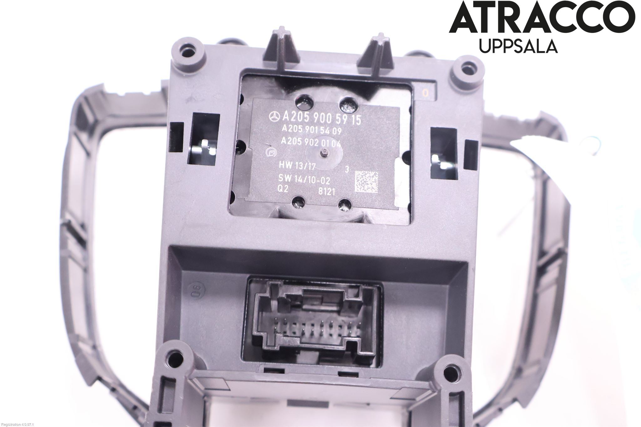 Mercedes-Benz MB C-KLASS (W205) 14-21 Strömställare Multifunktion