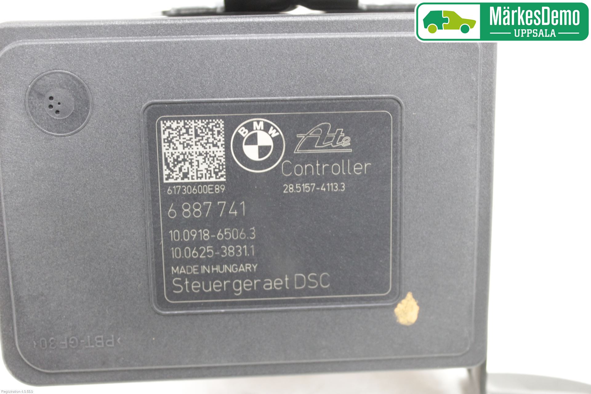 BMW 4 F36 Gran Coupé 14-20 Abs Hydraulaggregat