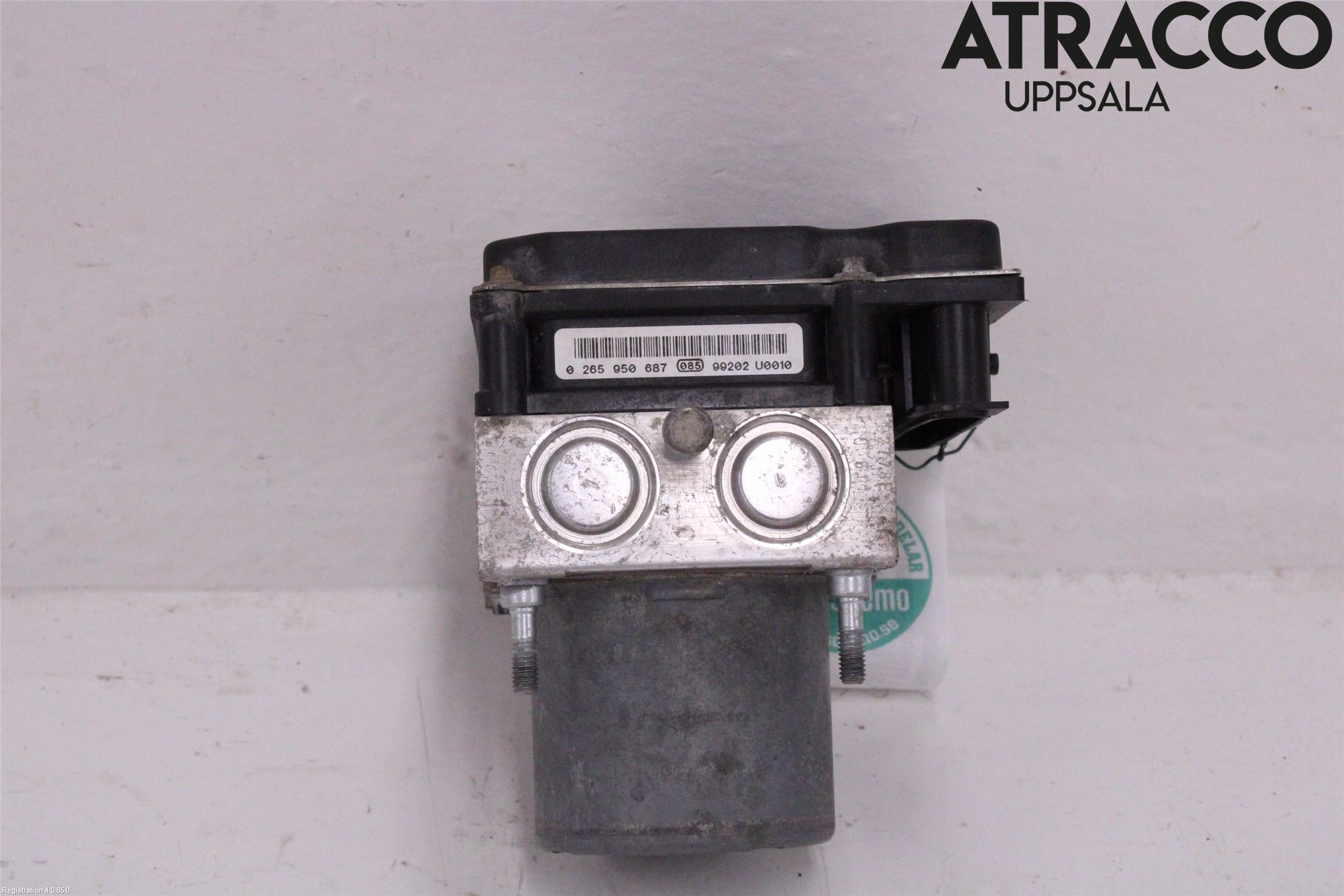 Toyota AYGO 06-14 Abs Hydraulaggregat