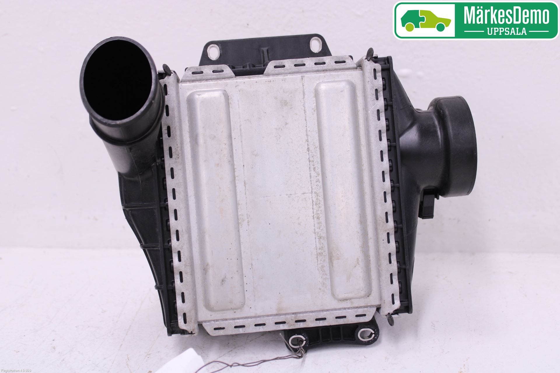 Mercedes-Benz MB C-KLASS (W205) 14-21 Laddluft-Intercooler Kyl
