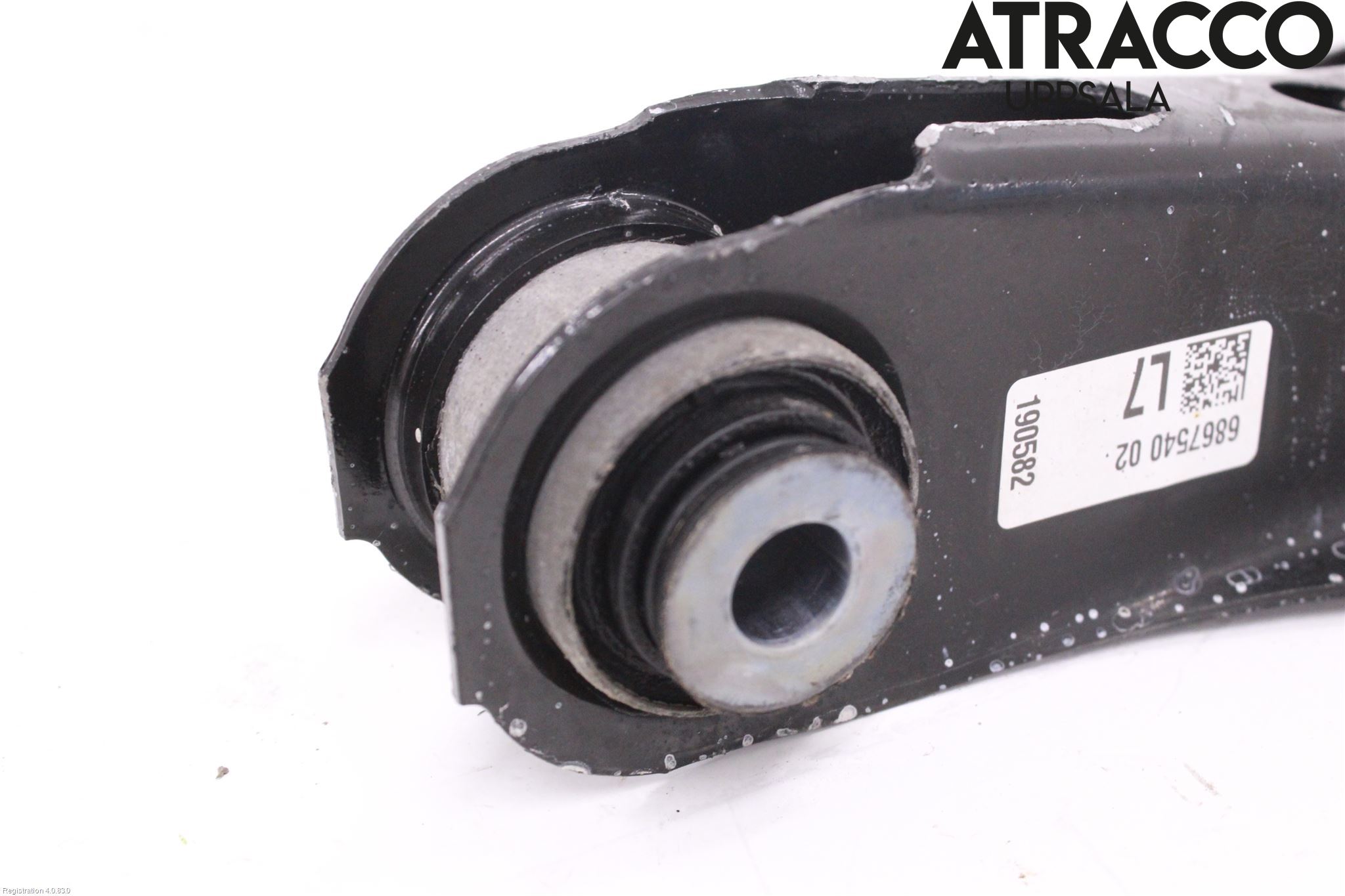 BMW 1 F20/F21 11-19 Bärarm Bak Vänster